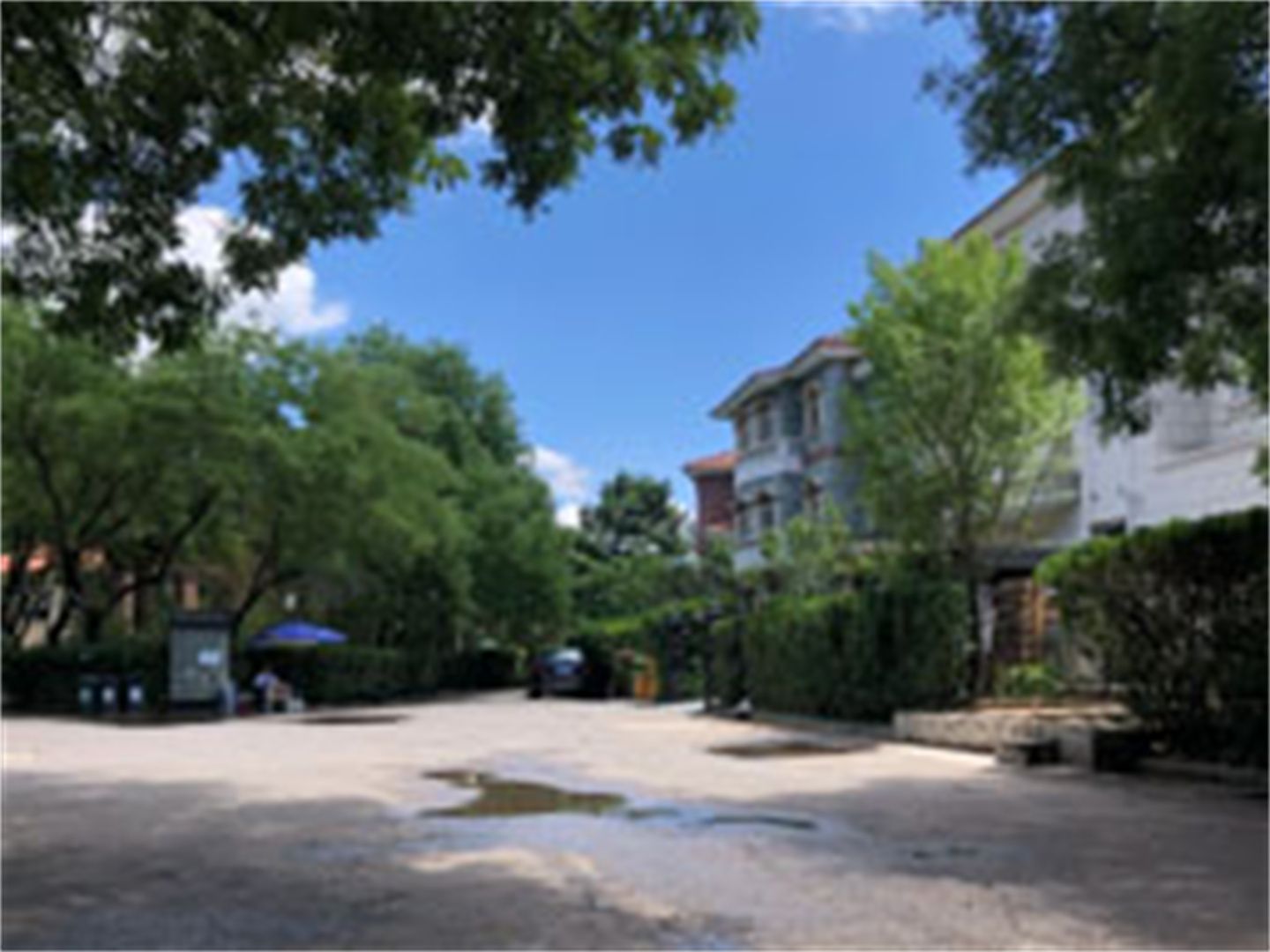 京润水上花园别墅 - Beijing property leasing for expats