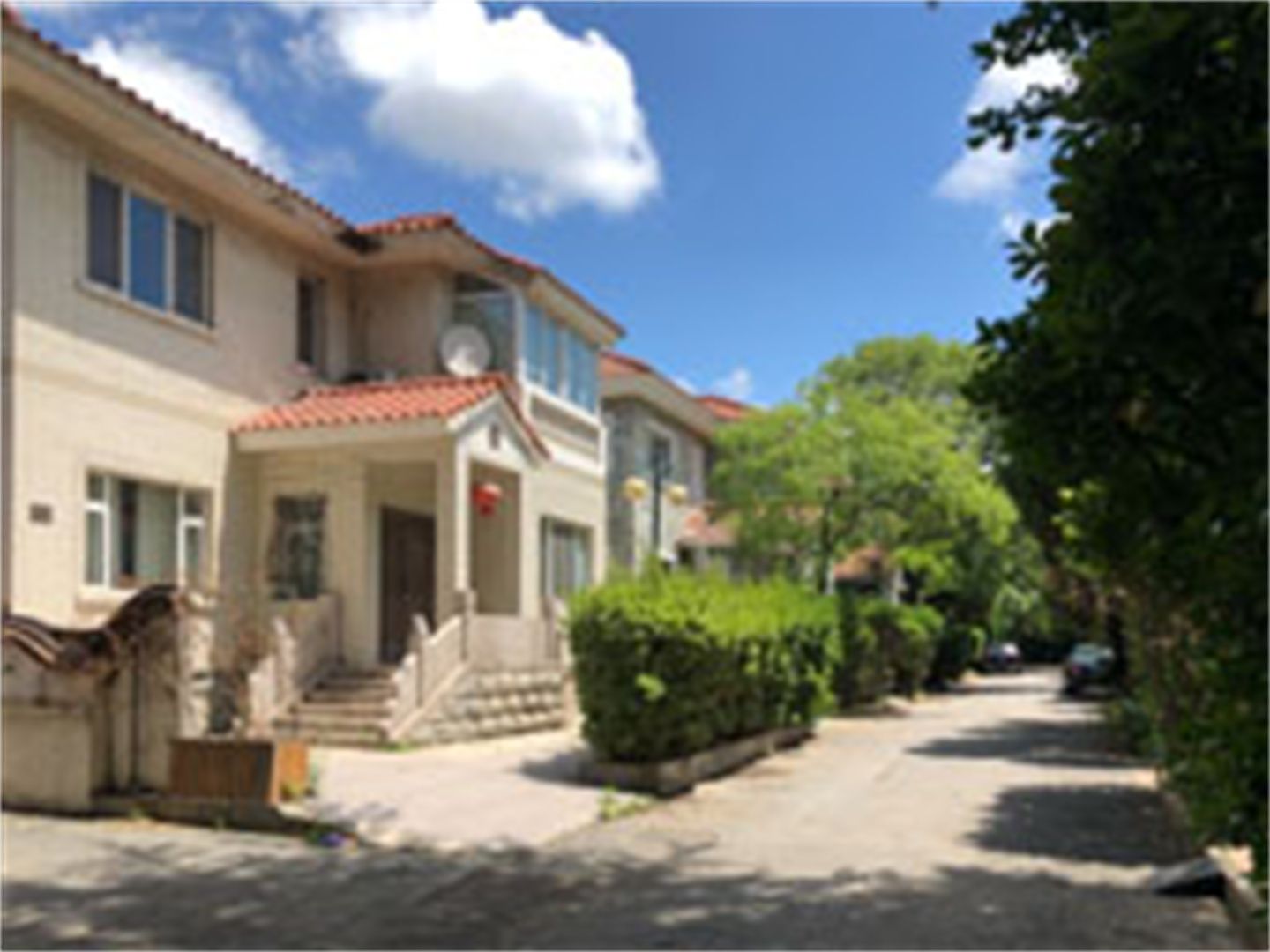 京润水上花园别墅 - Beijing property leasing for expats