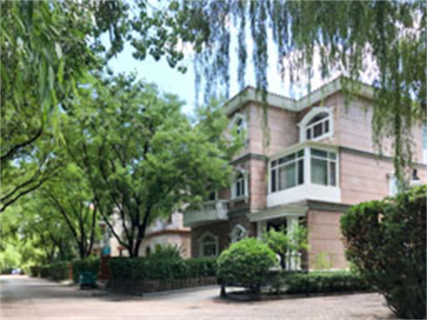 京润水上花园别墅 - Beijing property leasing for expats