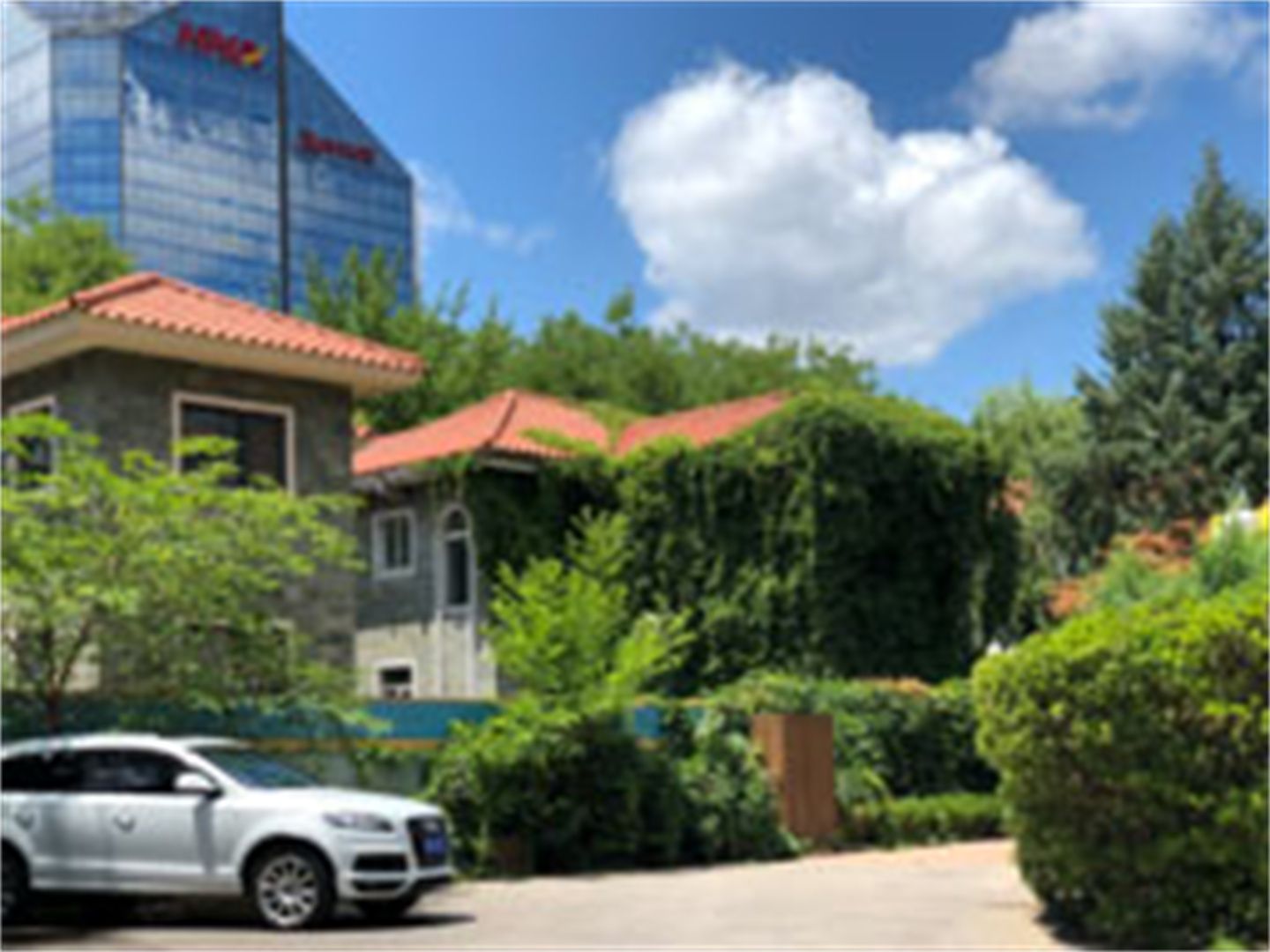 京润水上花园别墅 - Beijing property leasing for expats