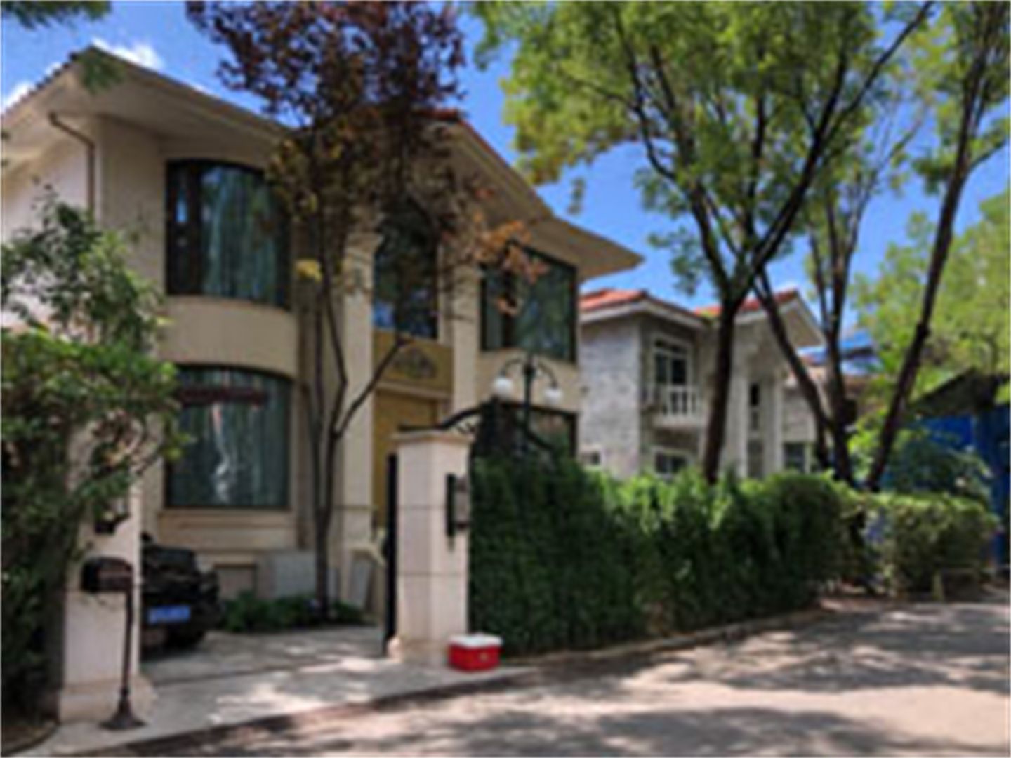 京润水上花园别墅 - Beijing property leasing for expats