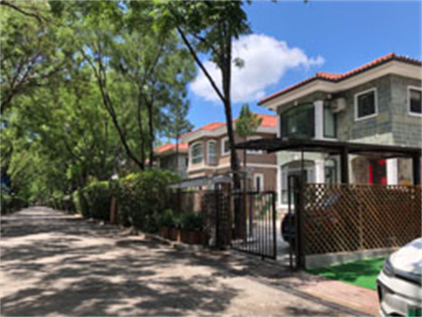 京润水上花园别墅 - Beijing property leasing for expats