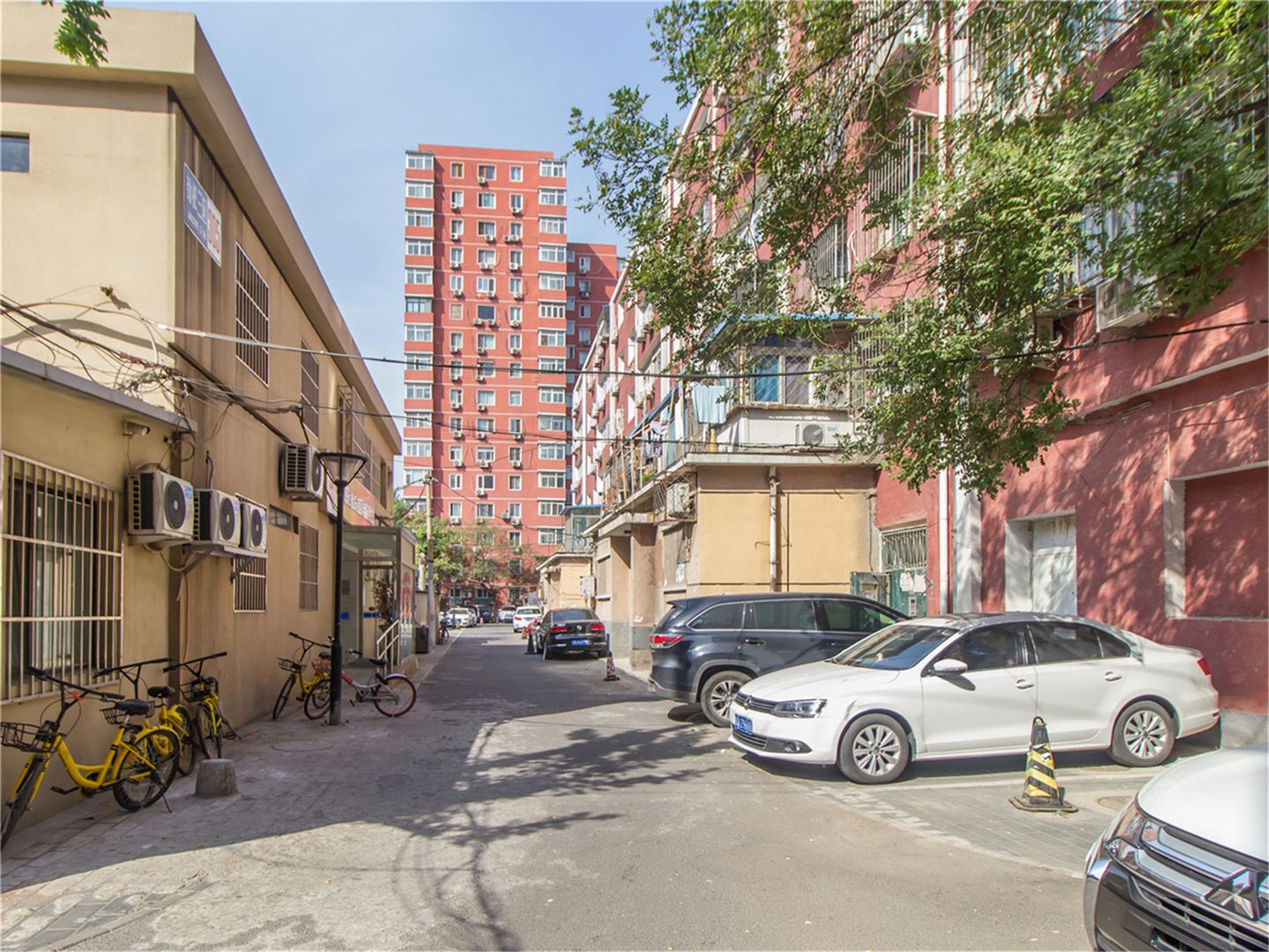 劲松三区 - Beijing property leasing for expats