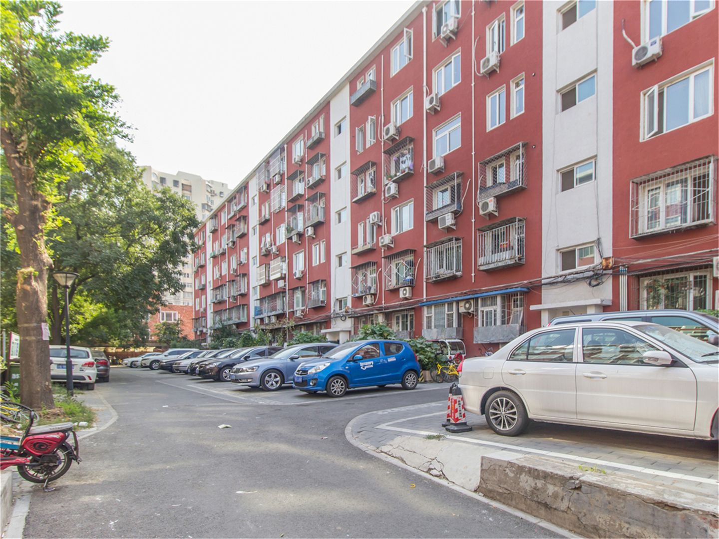 劲松三区 - Beijing property leasing for expats