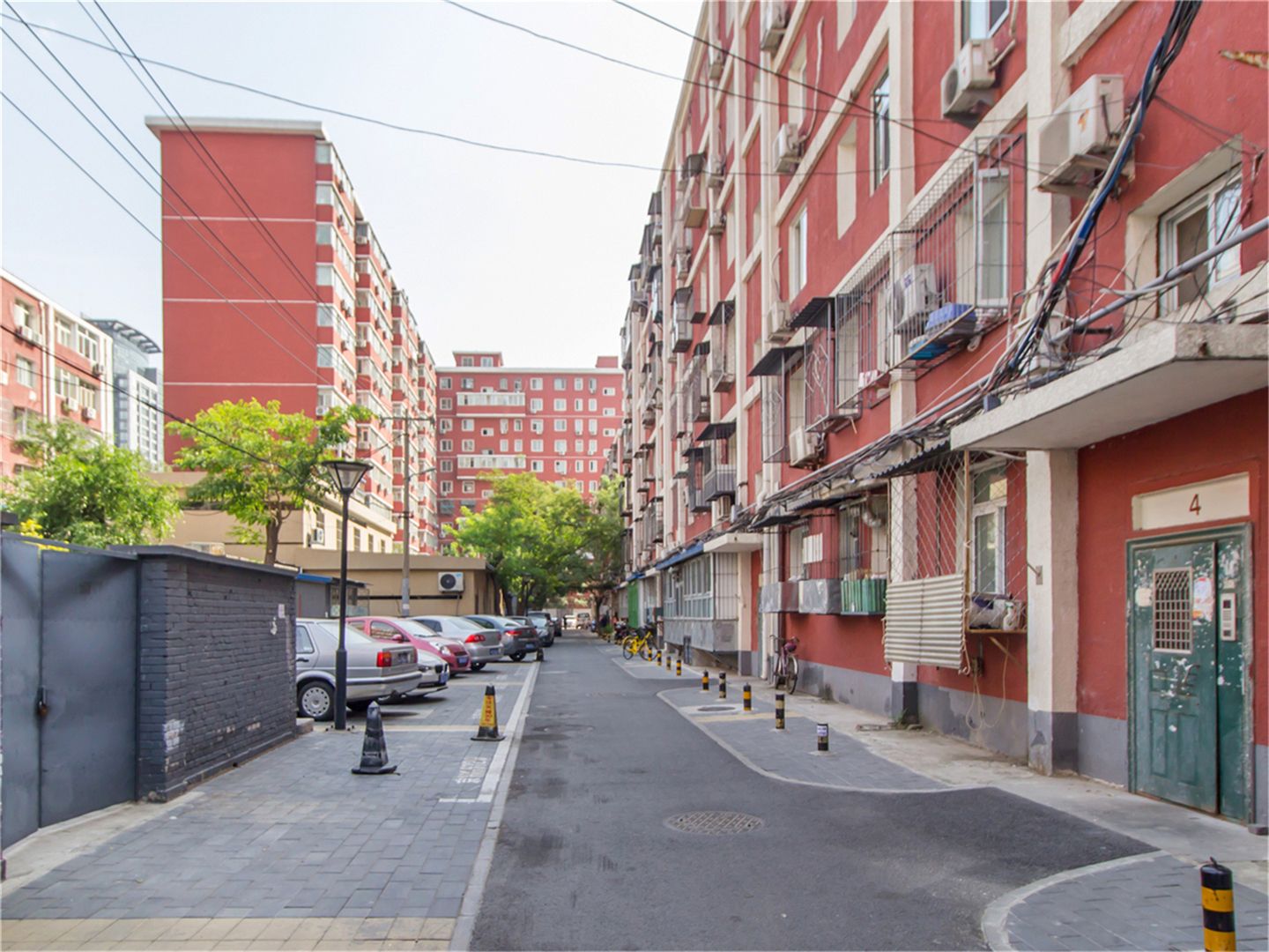 劲松三区 - Beijing property leasing for expats