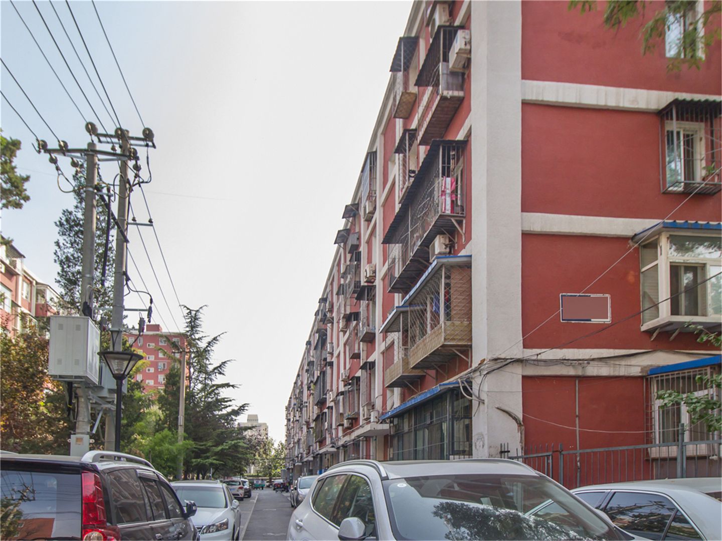 劲松三区 - Beijing property leasing for expats