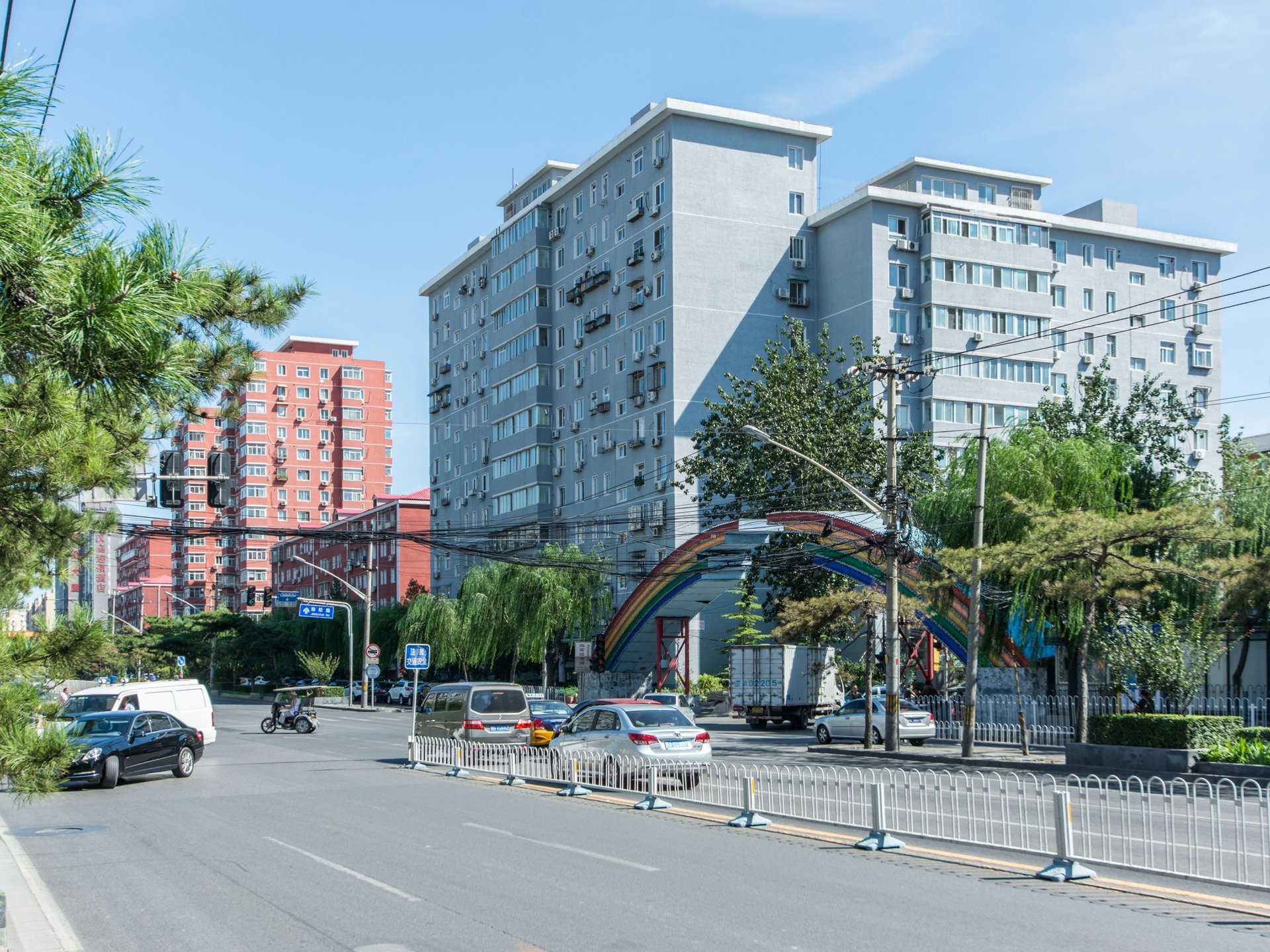 劲松三区 - Beijing property leasing for expats