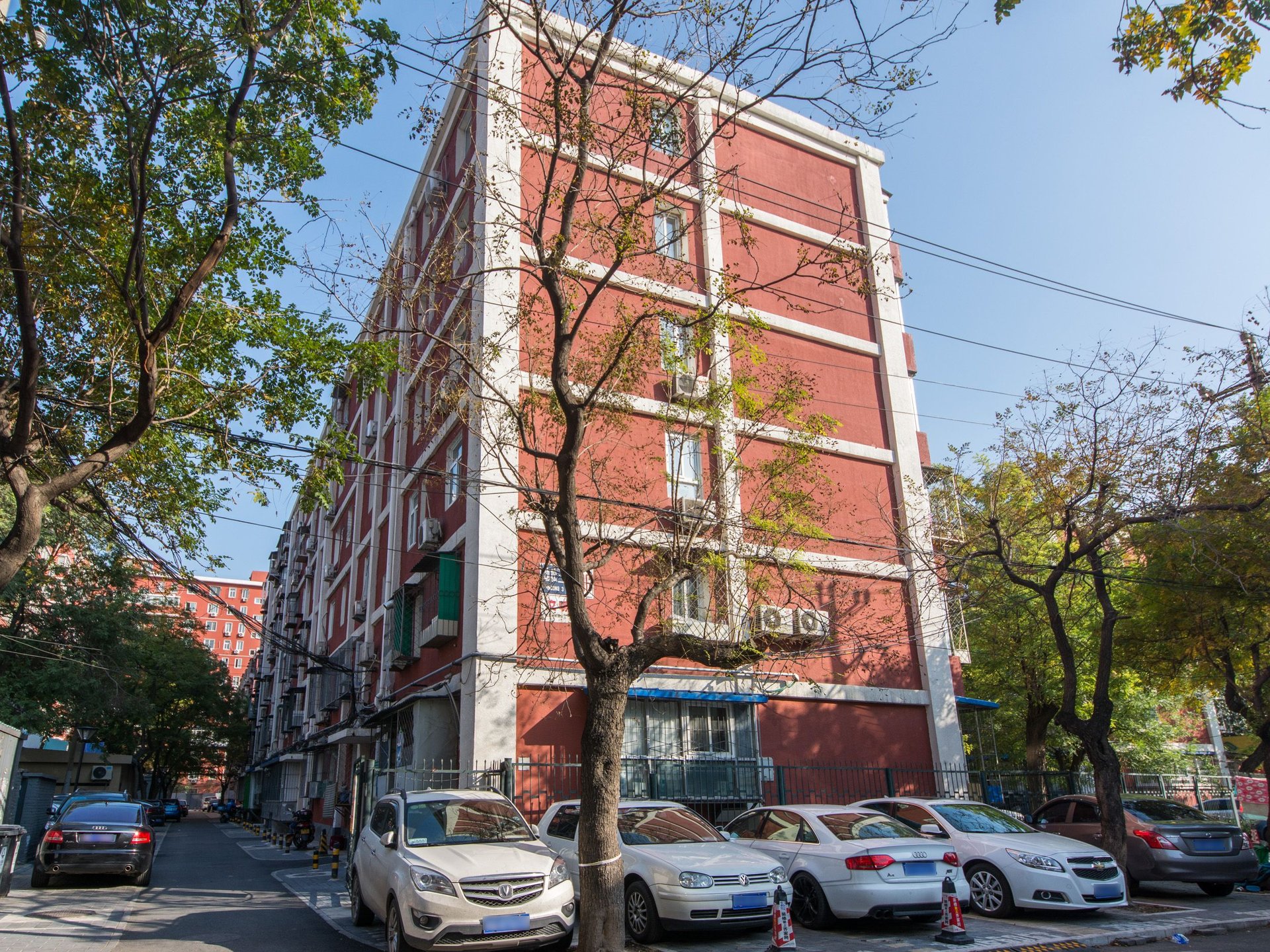 劲松三区 - Beijing property leasing for expats