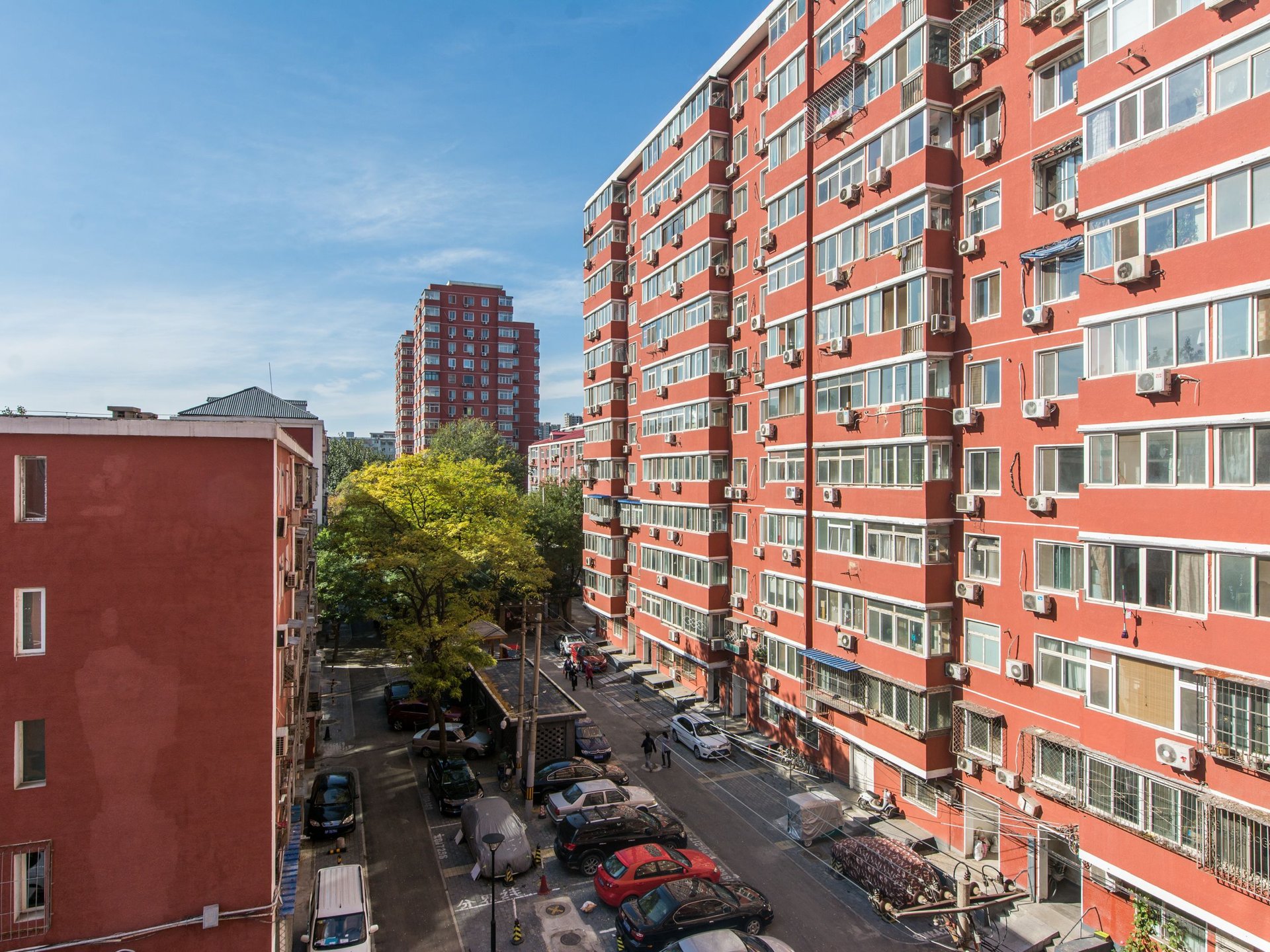 劲松三区 - Beijing property leasing for expats