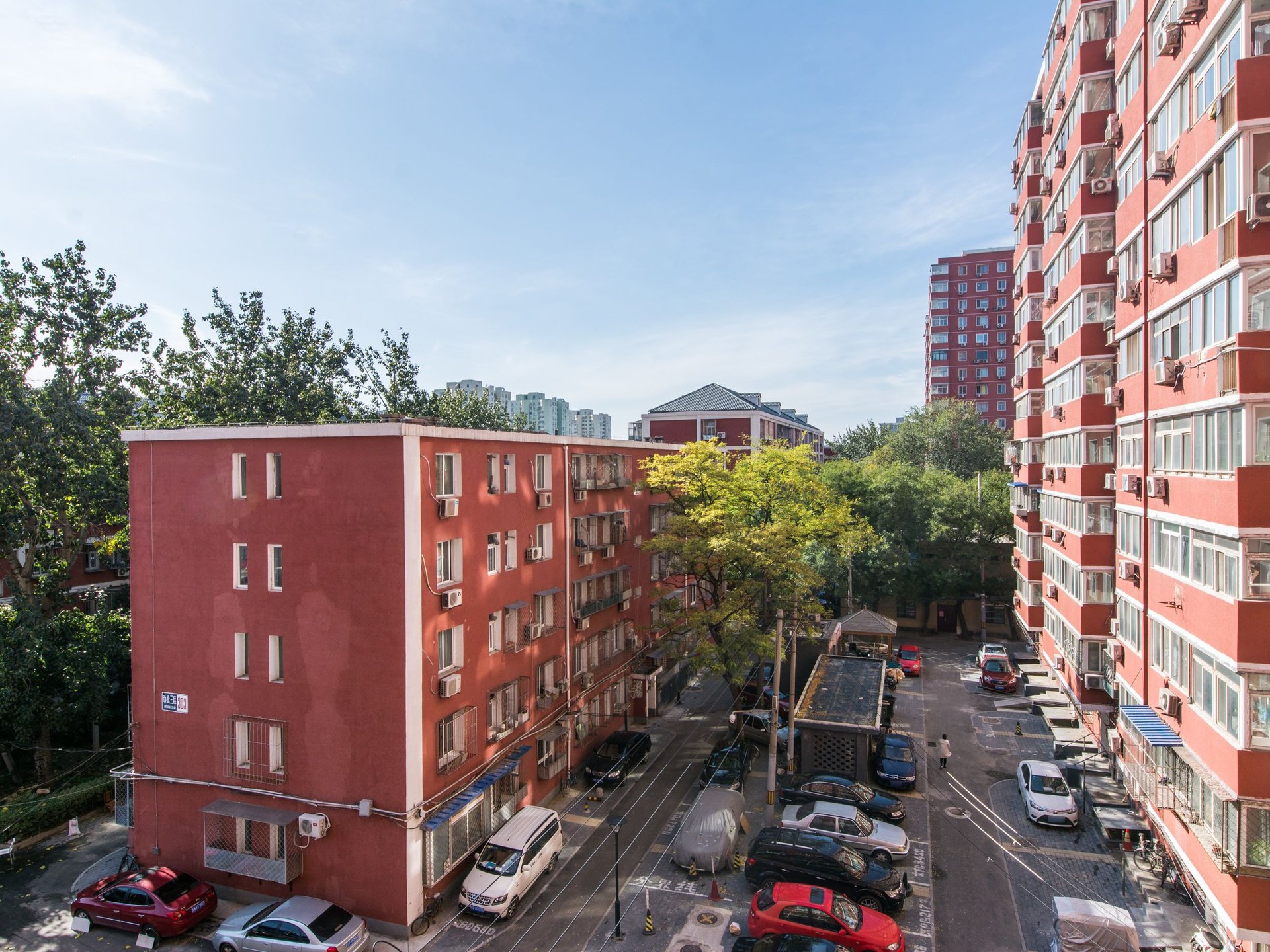 劲松三区 - Beijing property leasing for expats