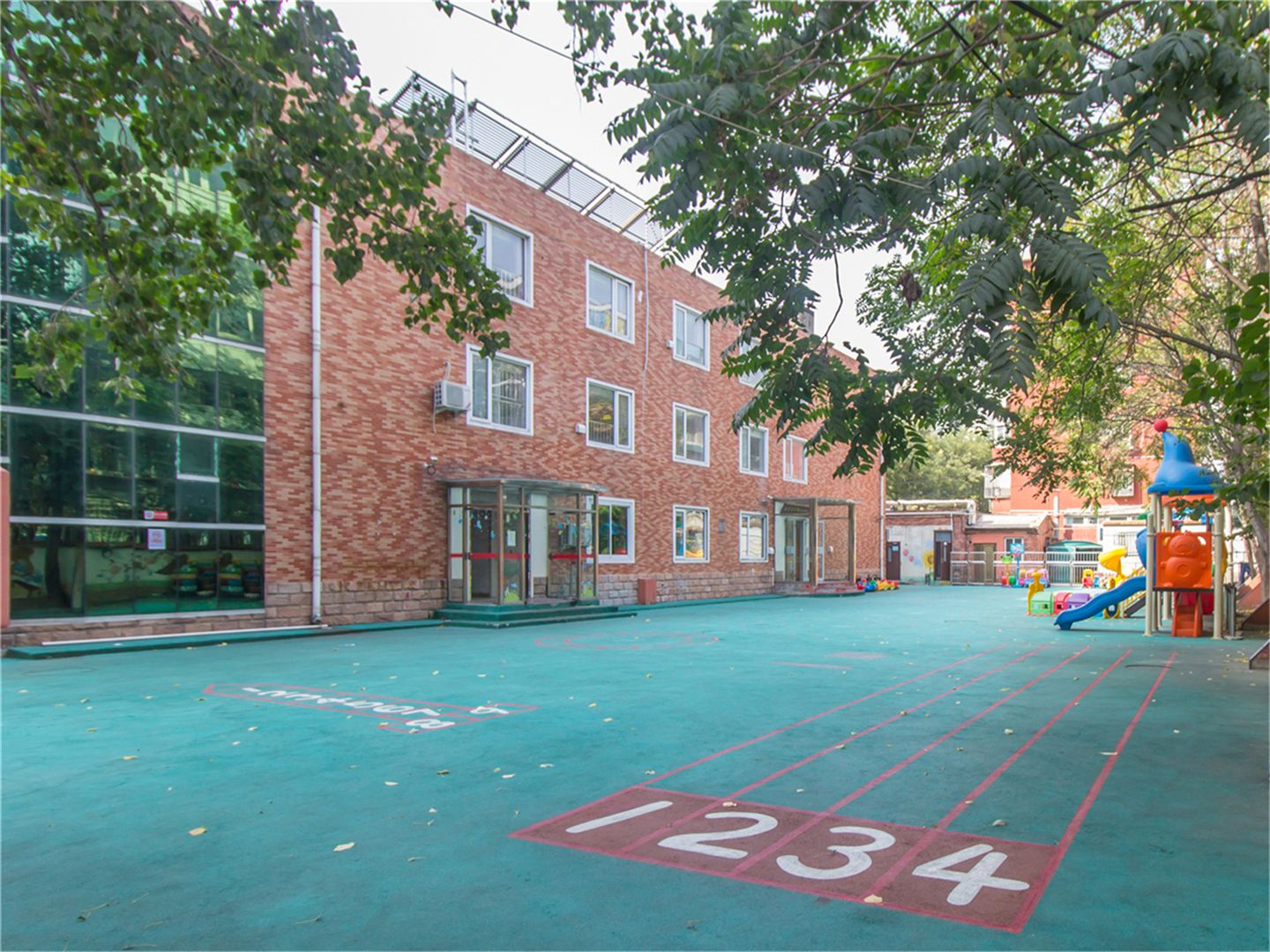 劲松三区 - Beijing property leasing for expats