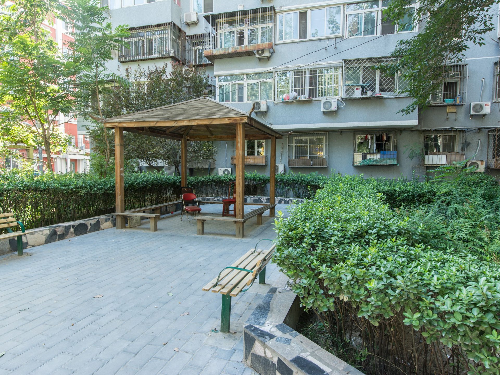 劲松三区 - Beijing property leasing for expats