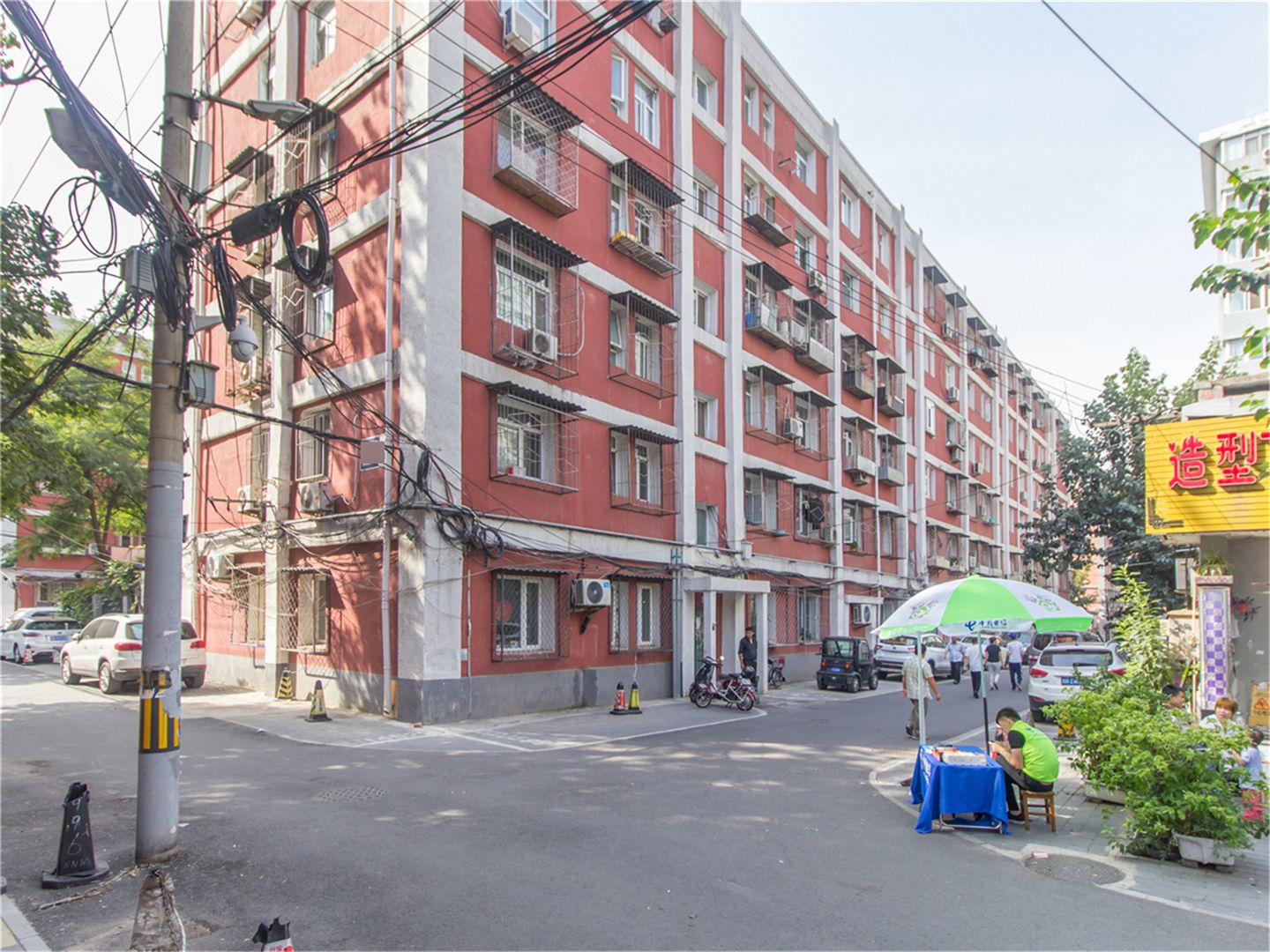 劲松三区 - Beijing property leasing for expats