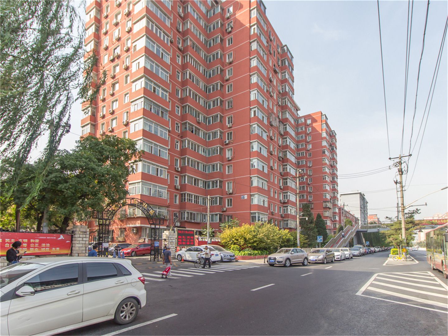 劲松三区 - Beijing property leasing for expats