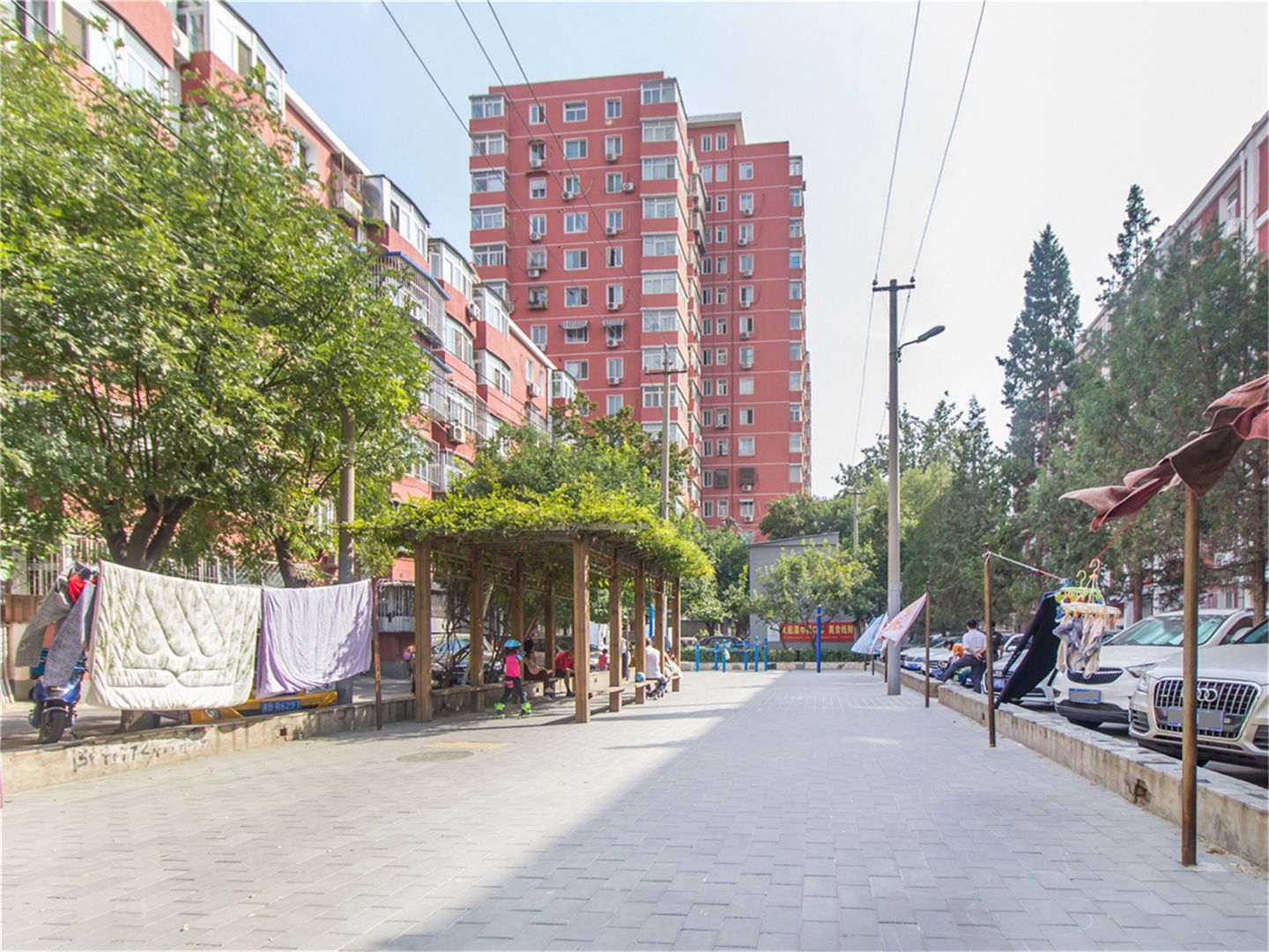 劲松三区 - Beijing property leasing for expats