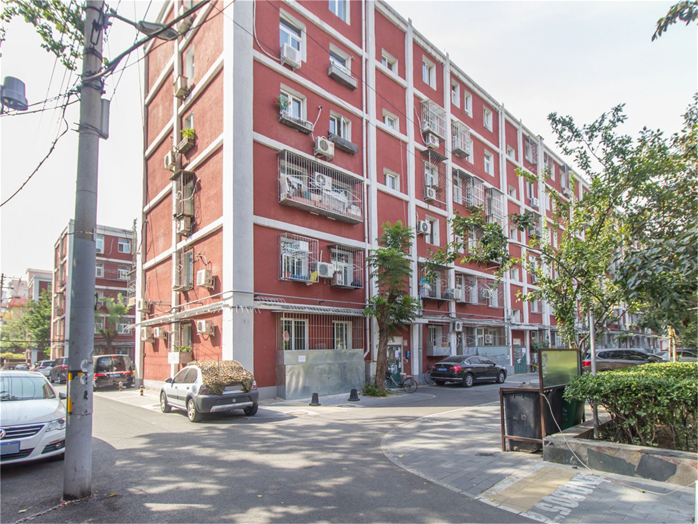 劲松三区 - Beijing property leasing for expats