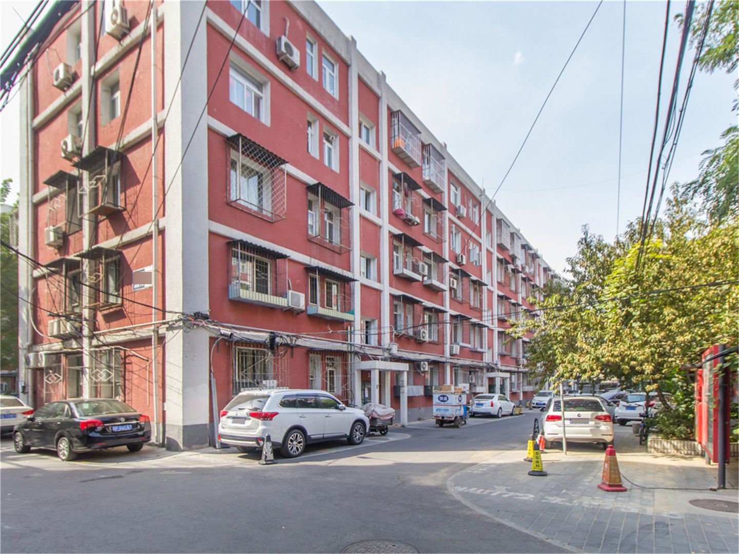 劲松三区 - Beijing property leasing for expats