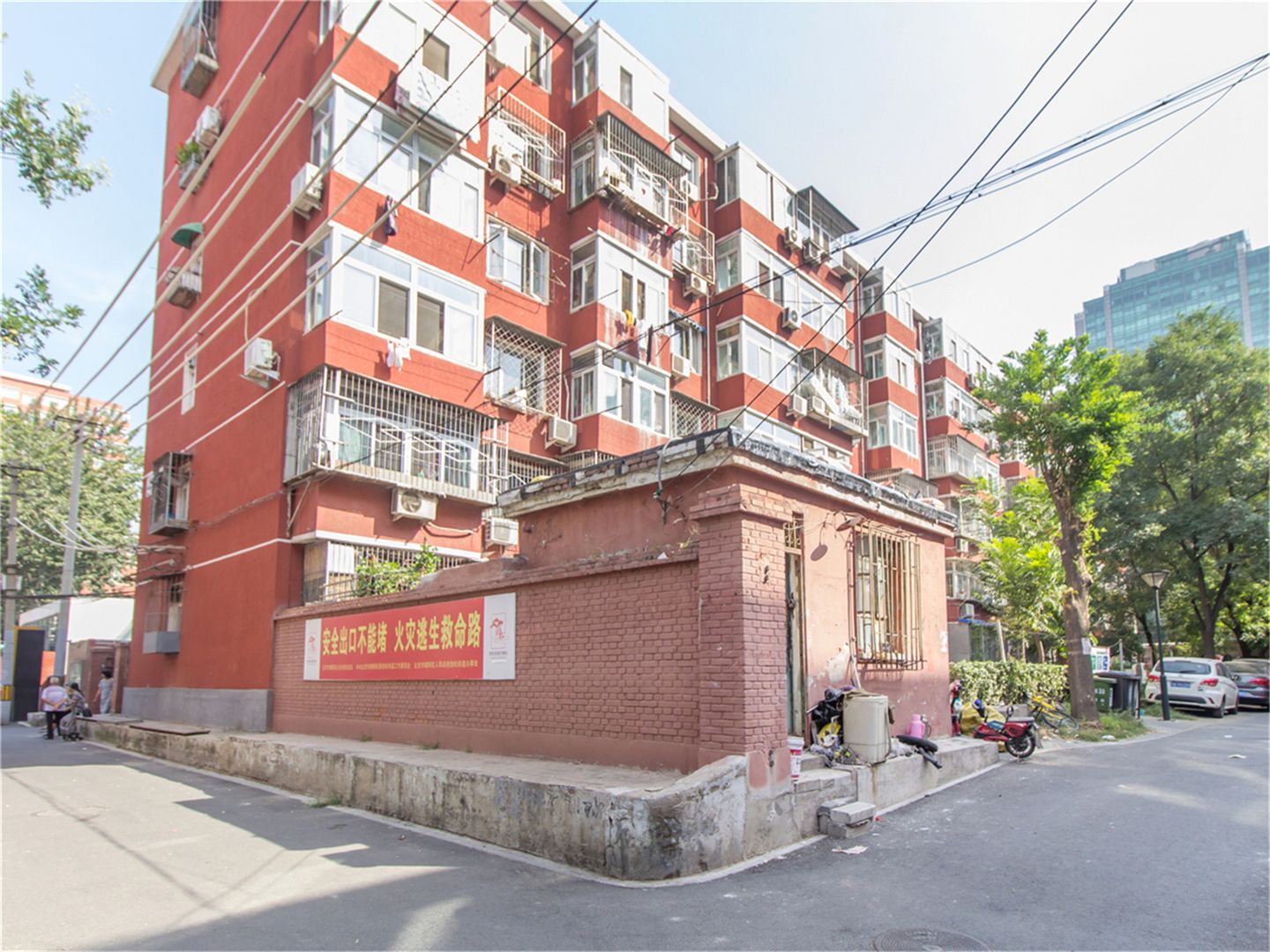 劲松三区 - Beijing property leasing for expats