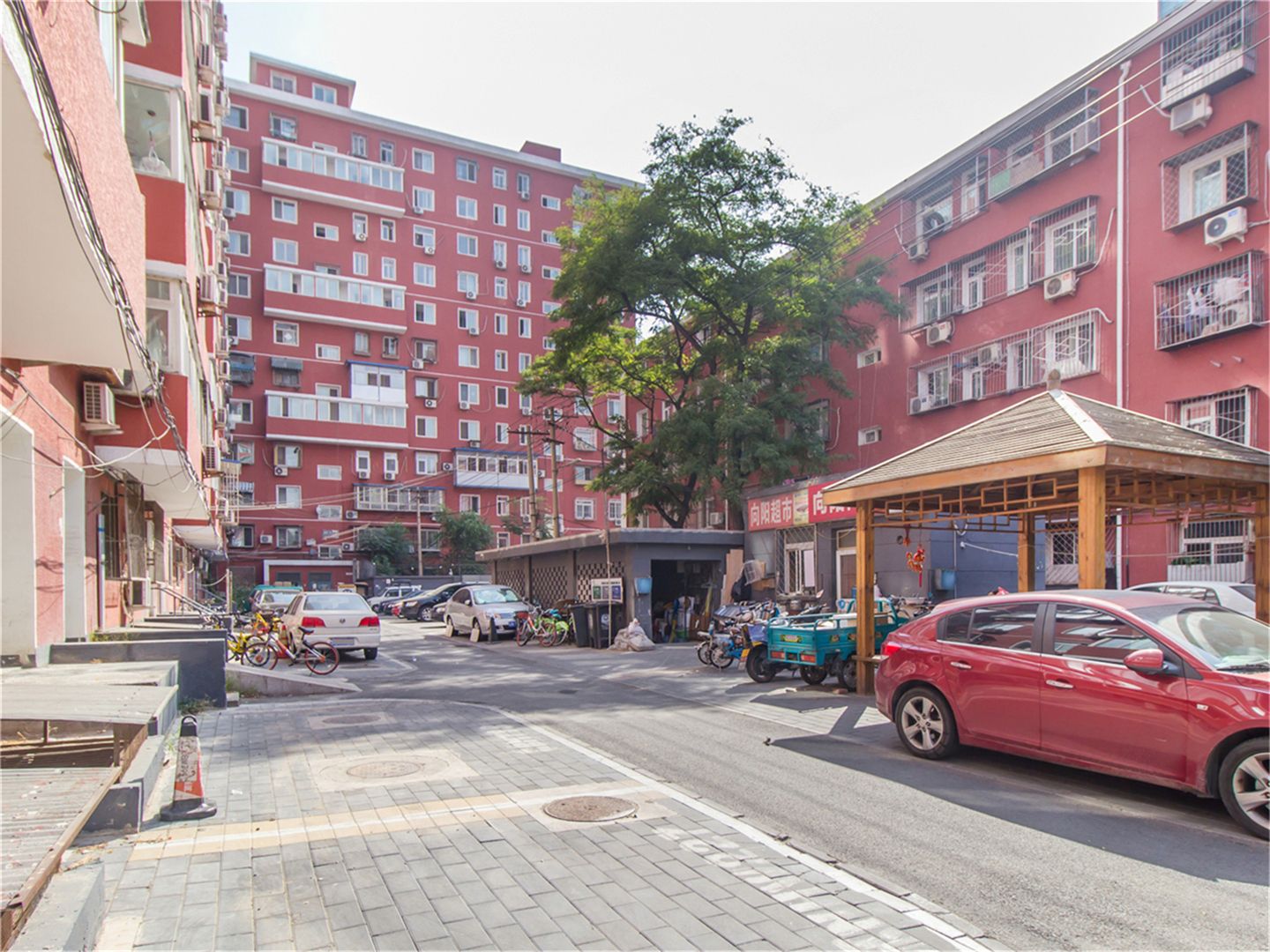 劲松三区 - Beijing property leasing for expats