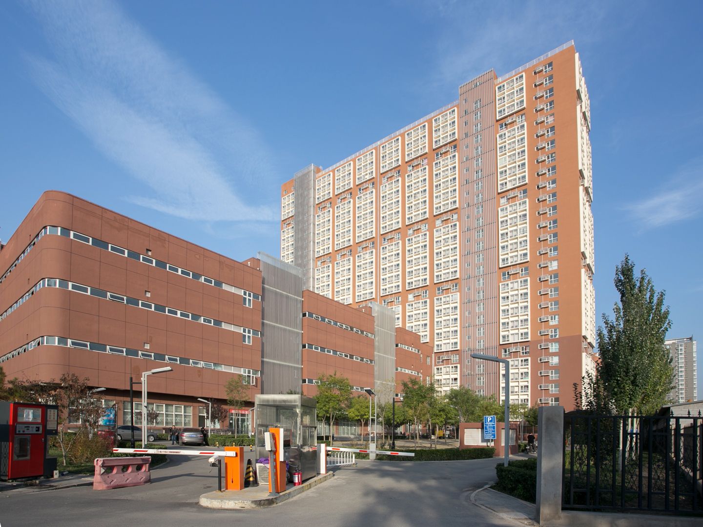 京铁和园 - Beijing property leasing for expats