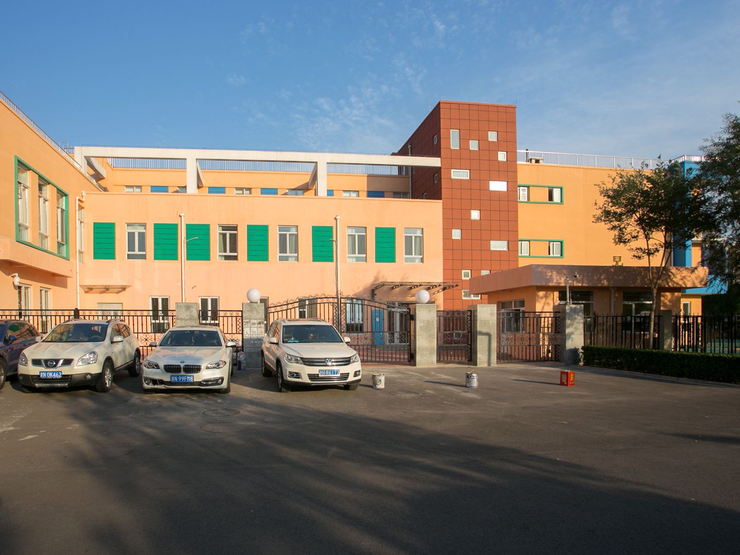 京铁和园 - Beijing property leasing for expats