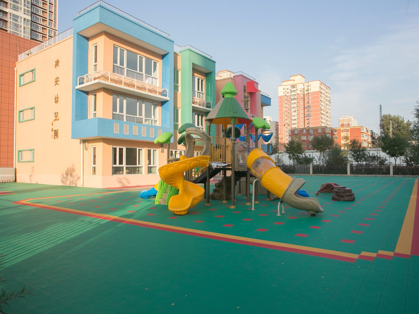 京铁和园 - Beijing property leasing for expats