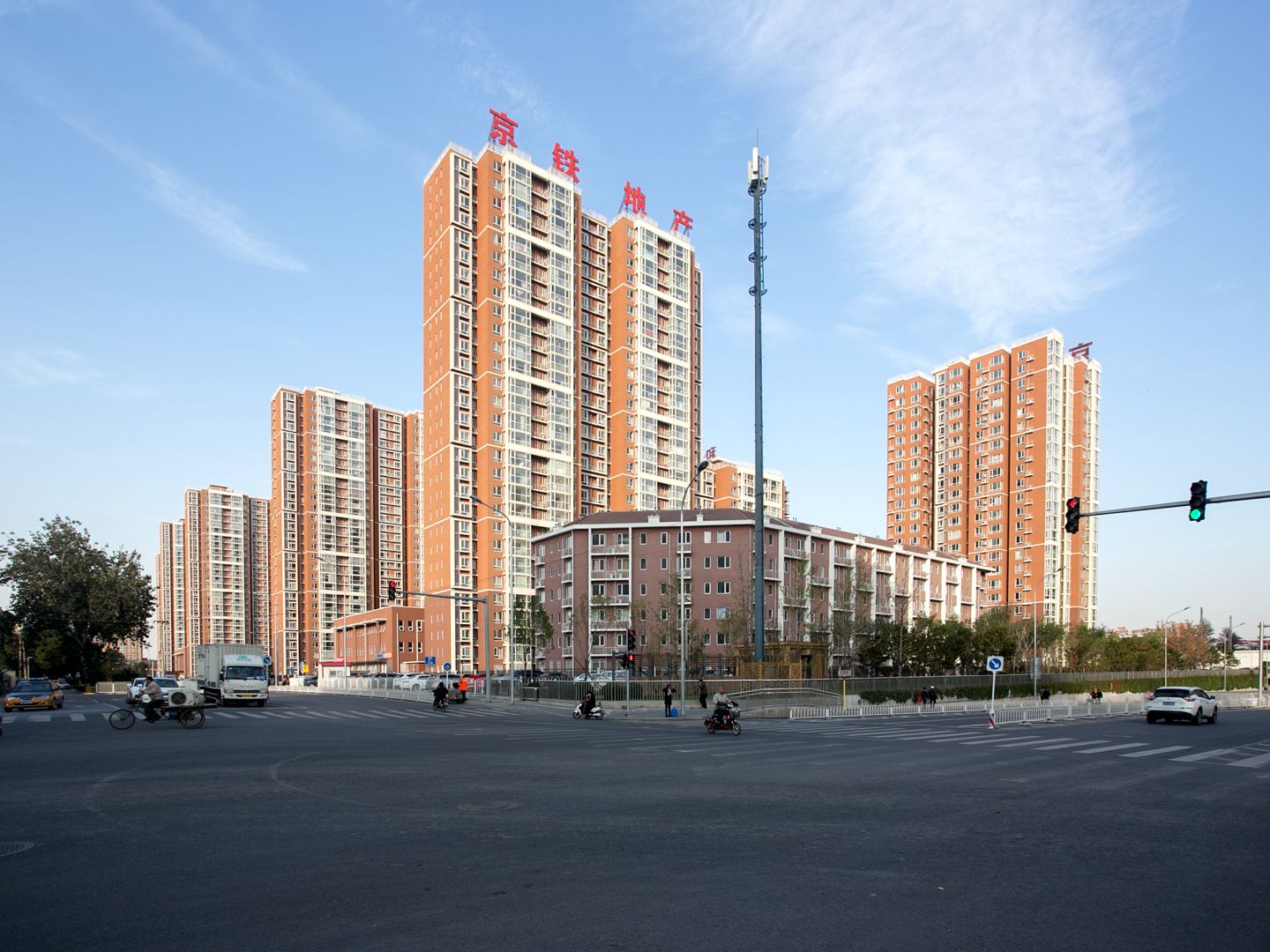 京铁和园 - Beijing property leasing for expats