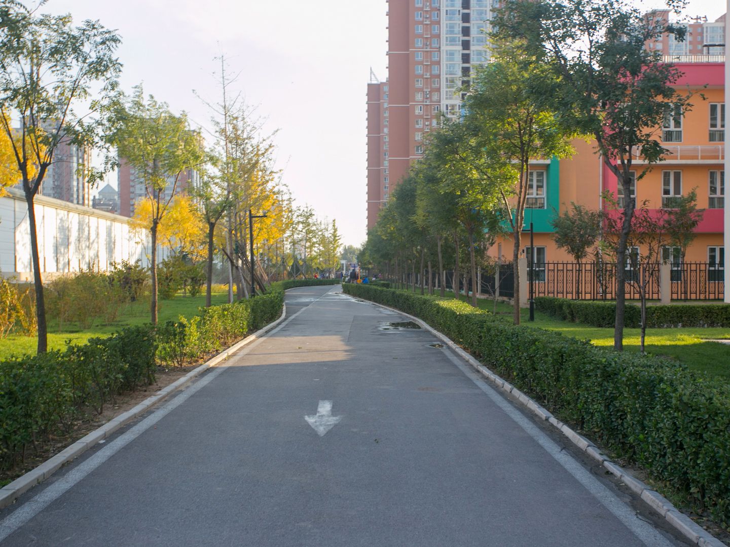 京铁和园 - Beijing property leasing for expats