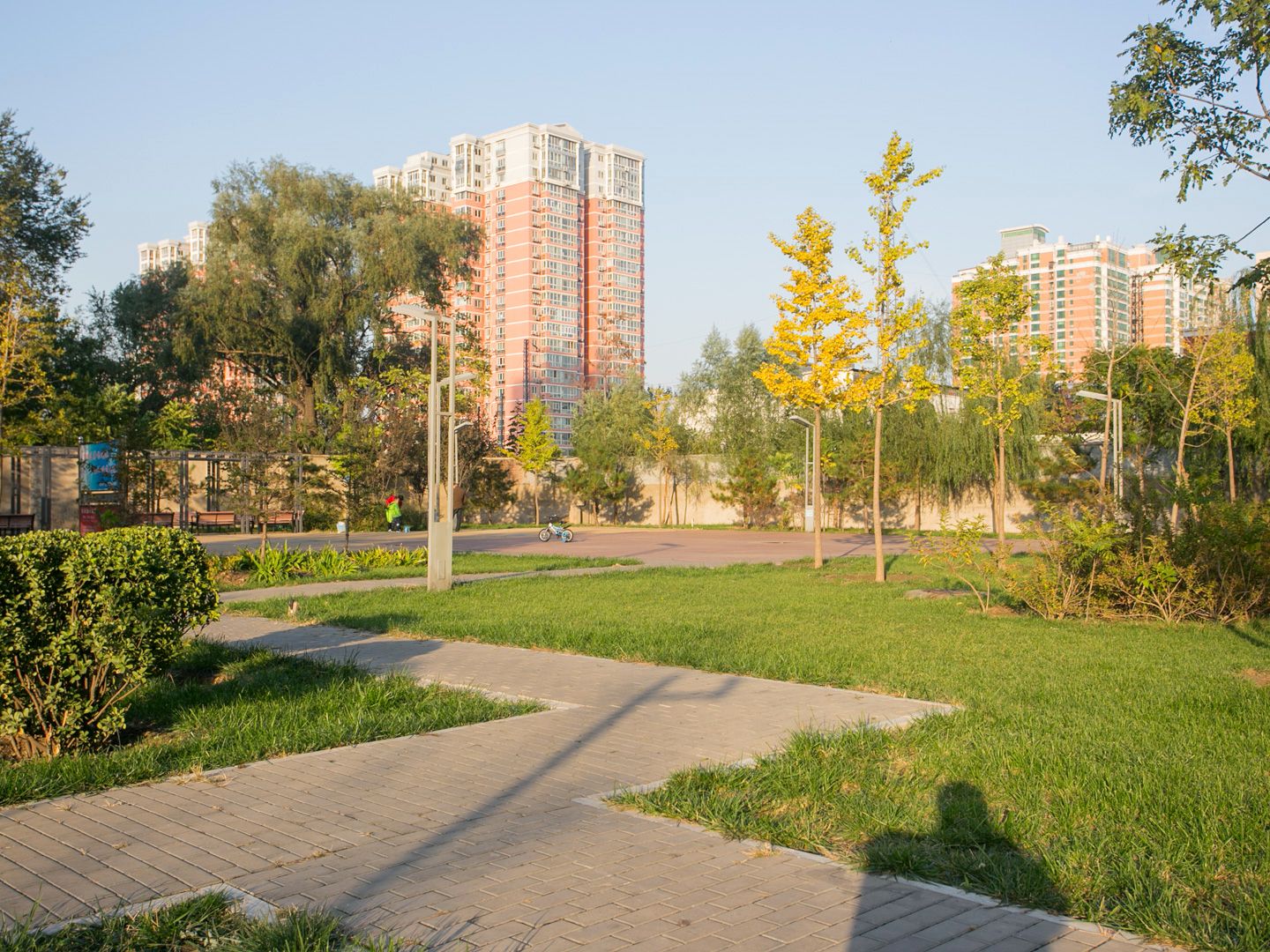 京铁和园 - Beijing property leasing for expats