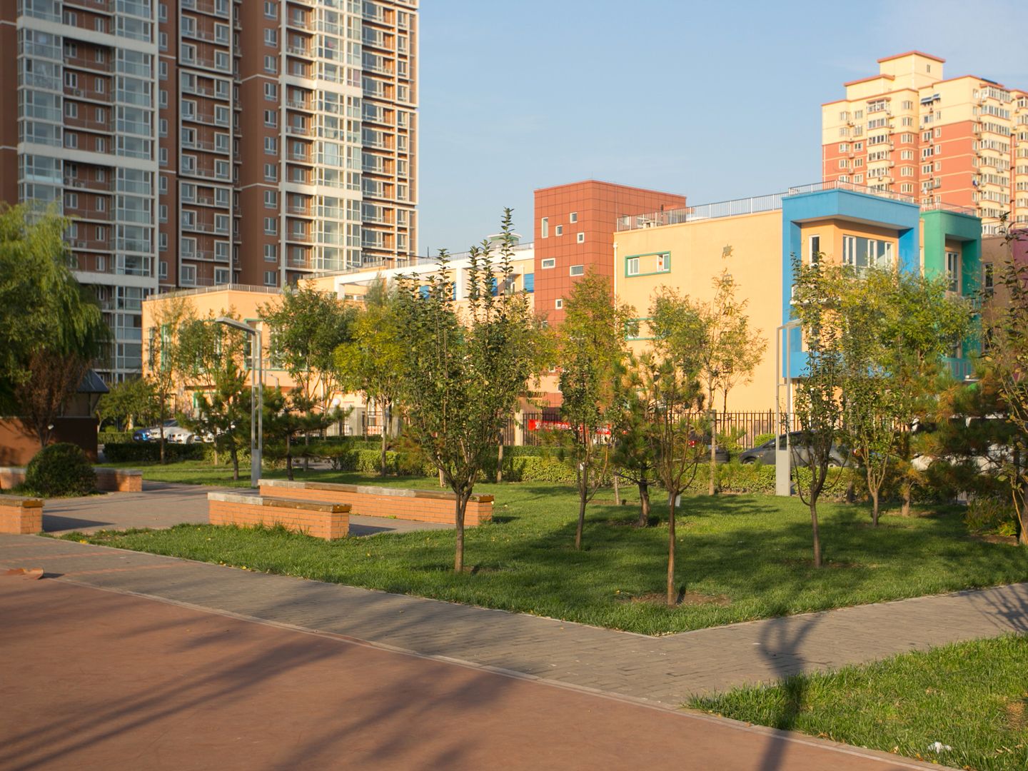 京铁和园 - Beijing property leasing for expats