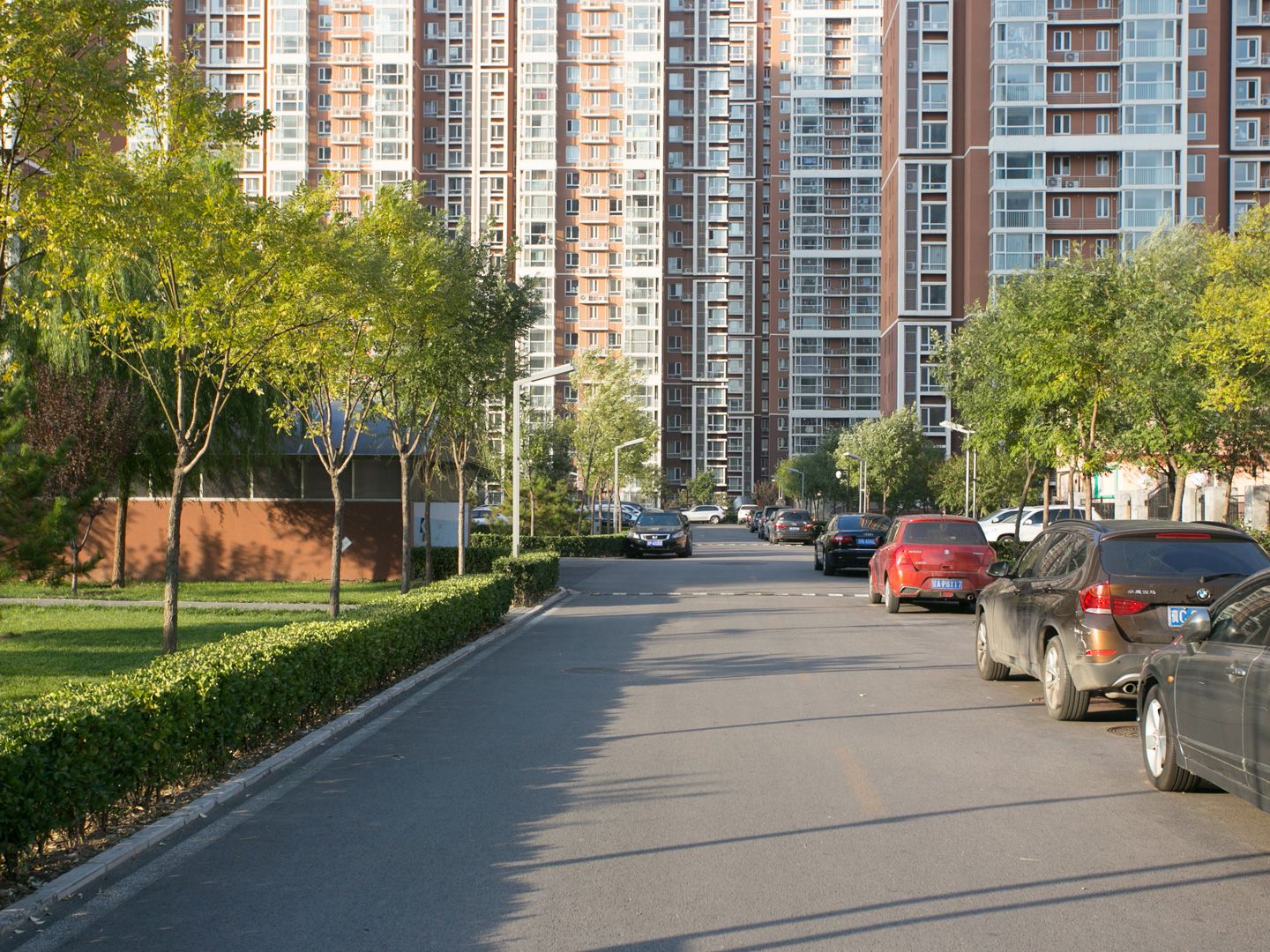 京铁和园 - Beijing property leasing for expats