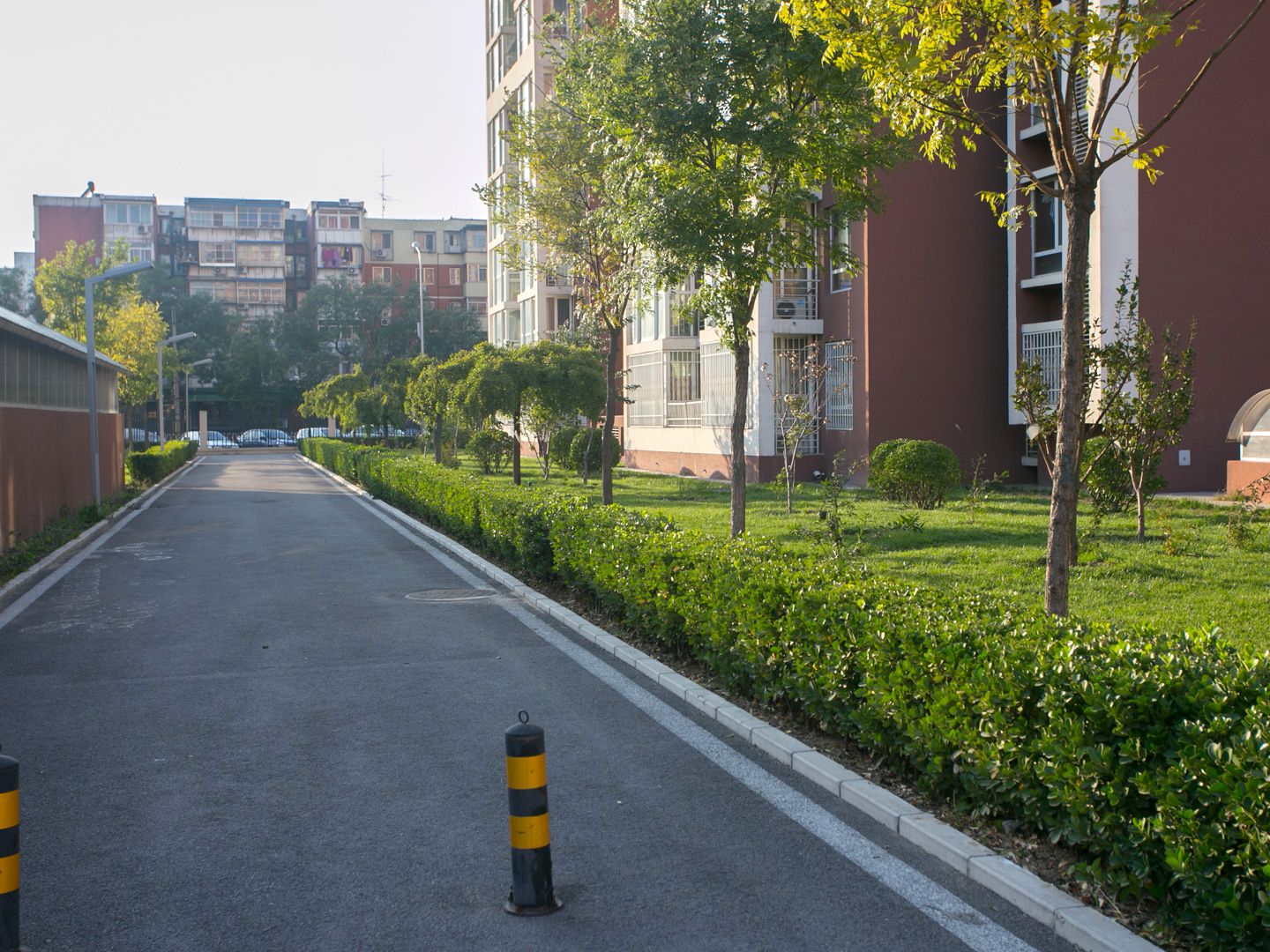 京铁和园 - Beijing property leasing for expats