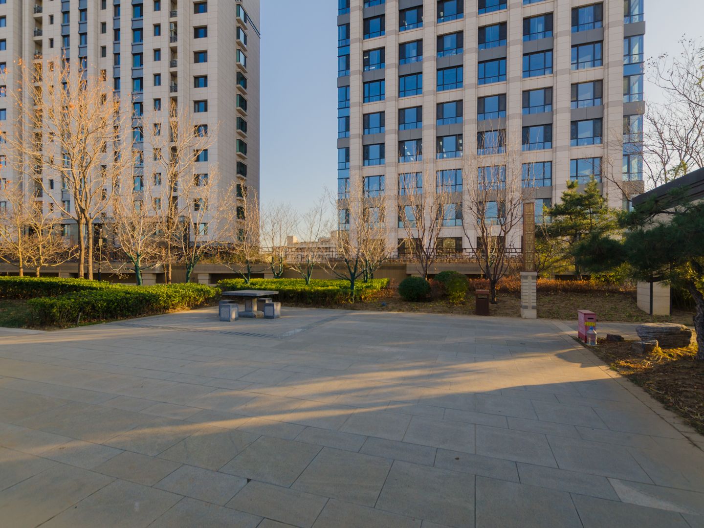 京投银泰琨御府 - Beijing property leasing for expats