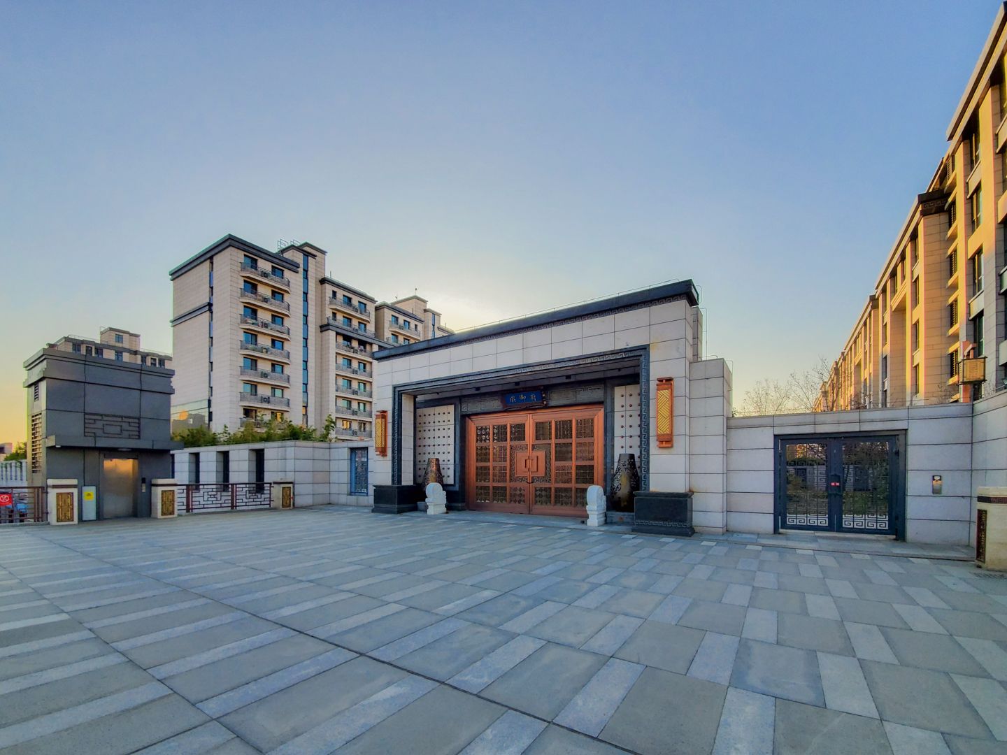 京投银泰琨御府 - Beijing property leasing for expats