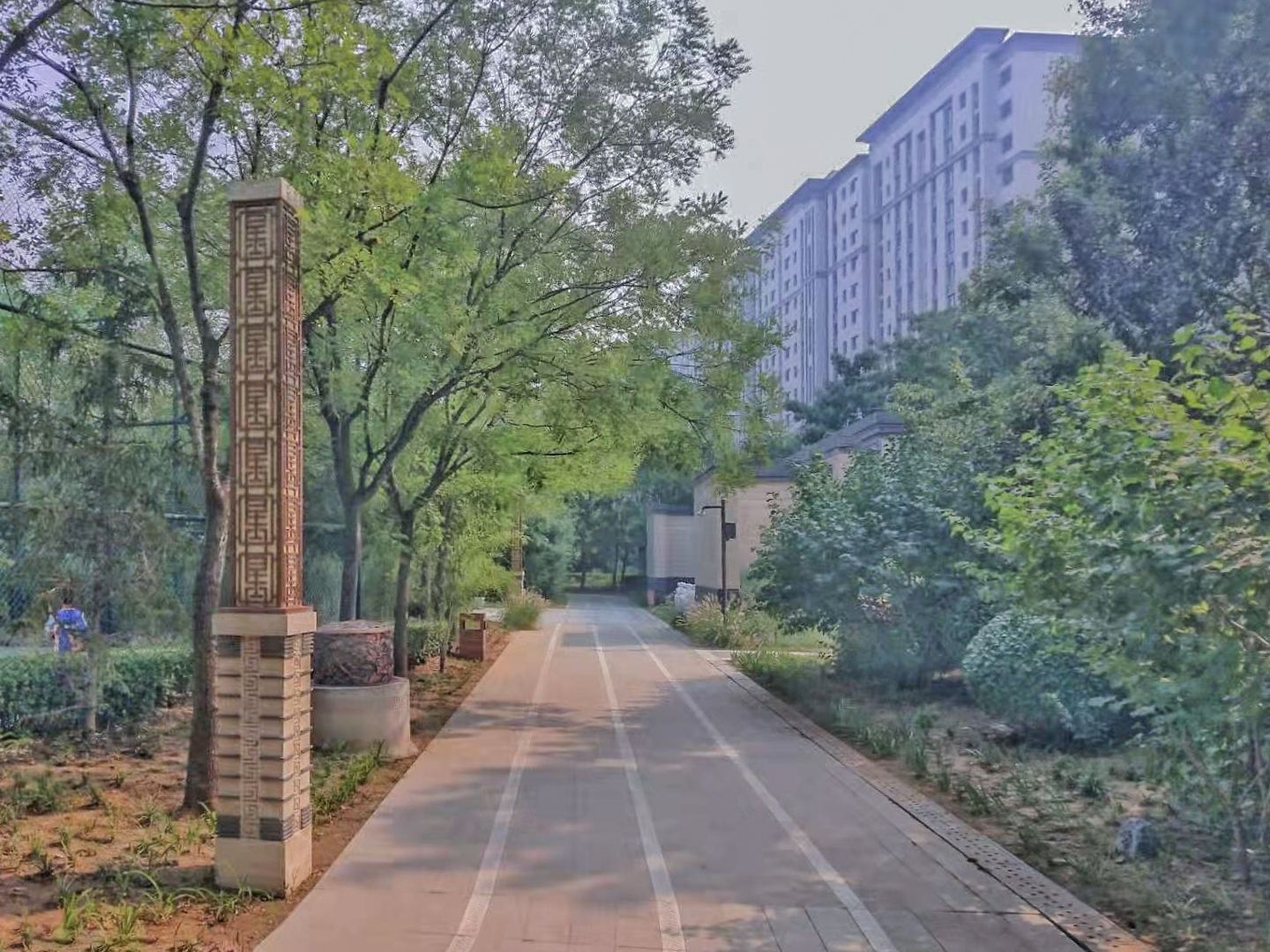 京投银泰琨御府 - Beijing property leasing for expats