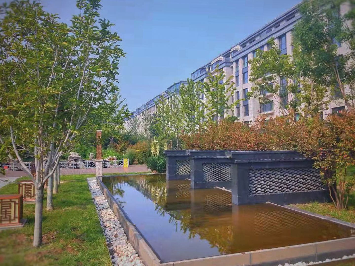 京投银泰琨御府 - Beijing property leasing for expats