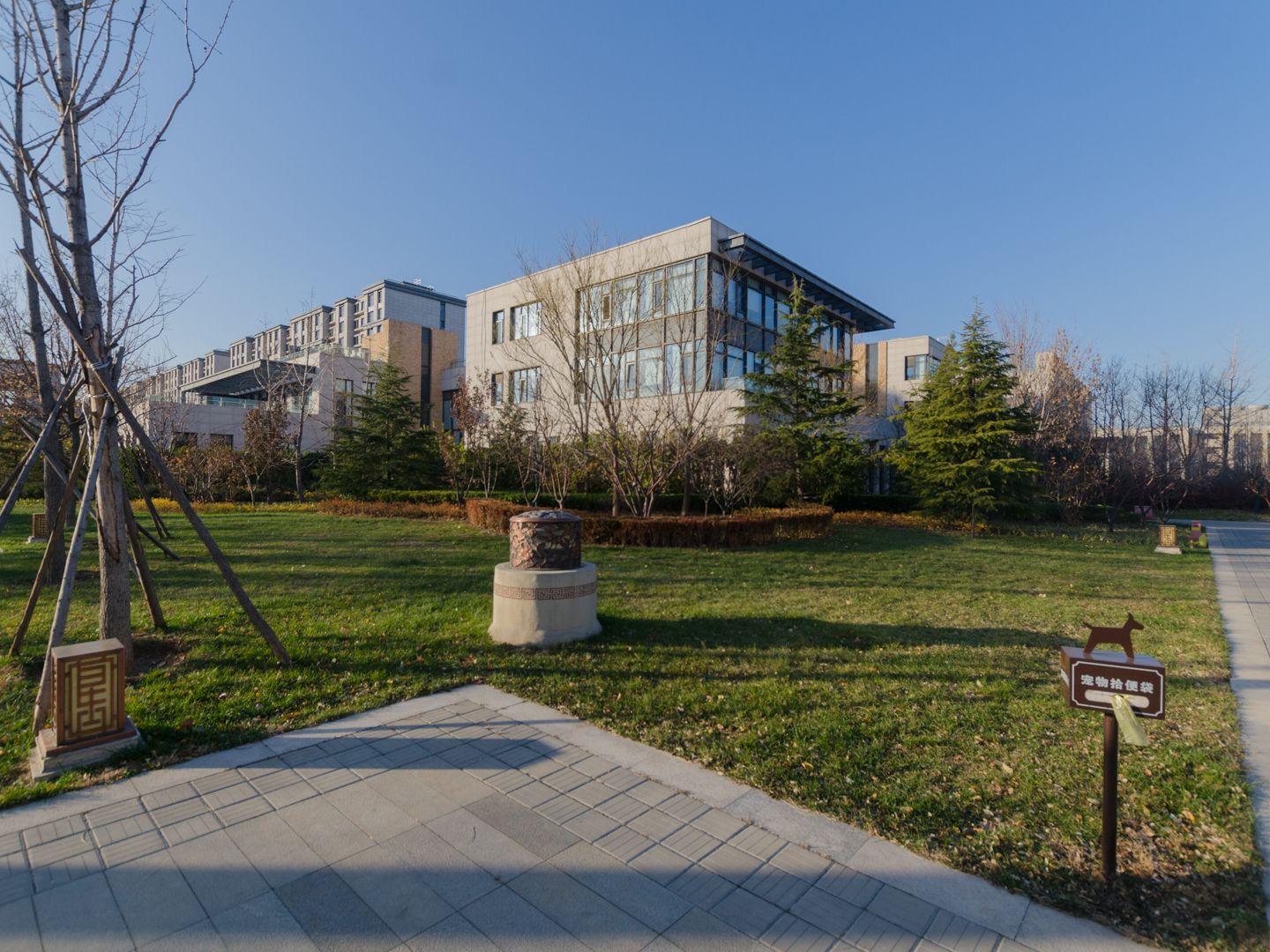 京投银泰琨御府 - Beijing property leasing for expats