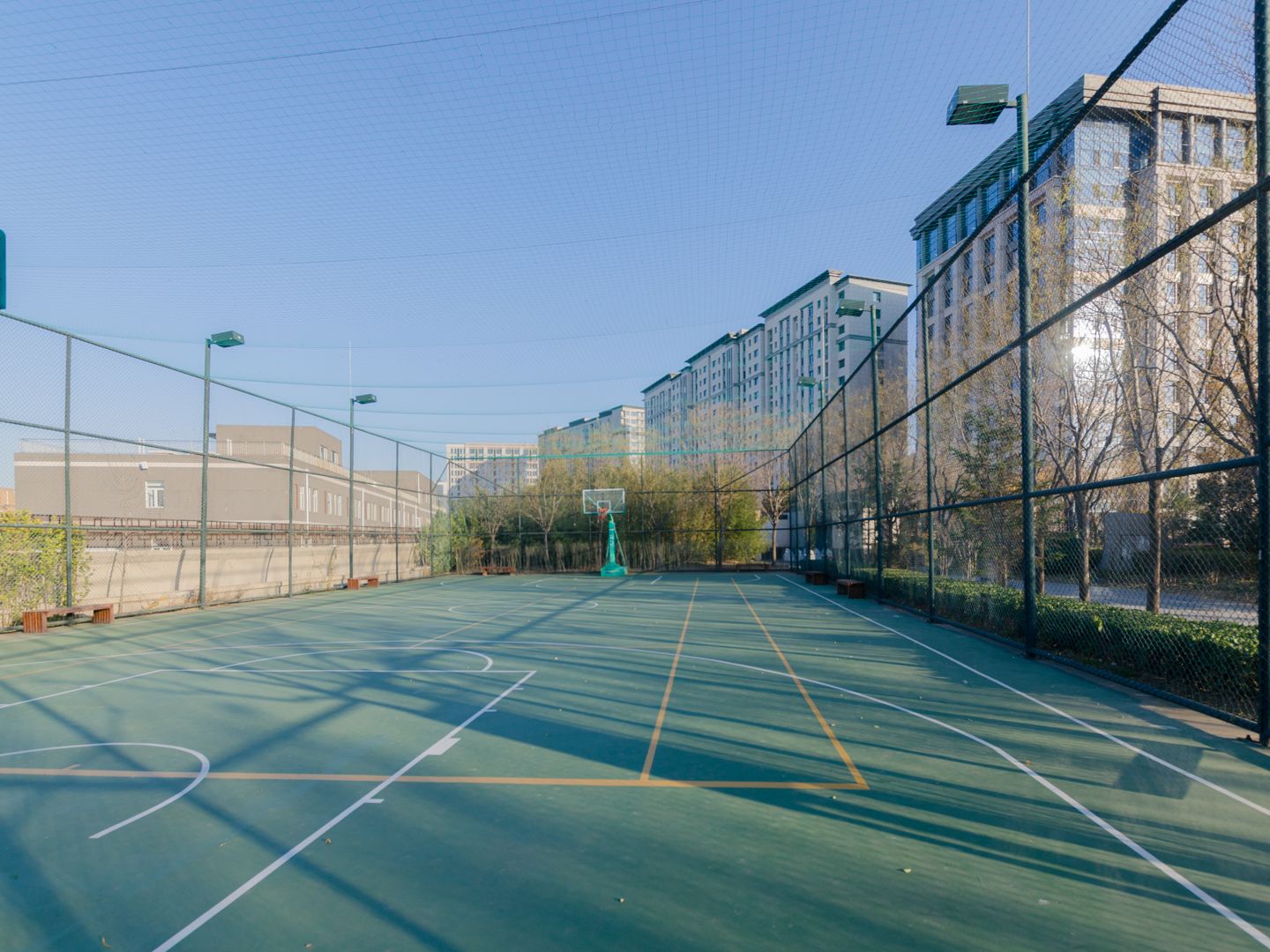 京投银泰琨御府 - Beijing property leasing for expats