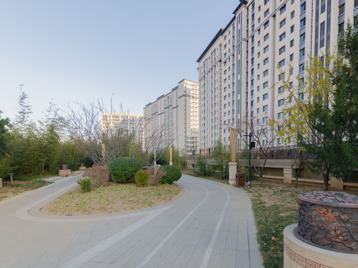 京投银泰琨御府 - Beijing property leasing for expats