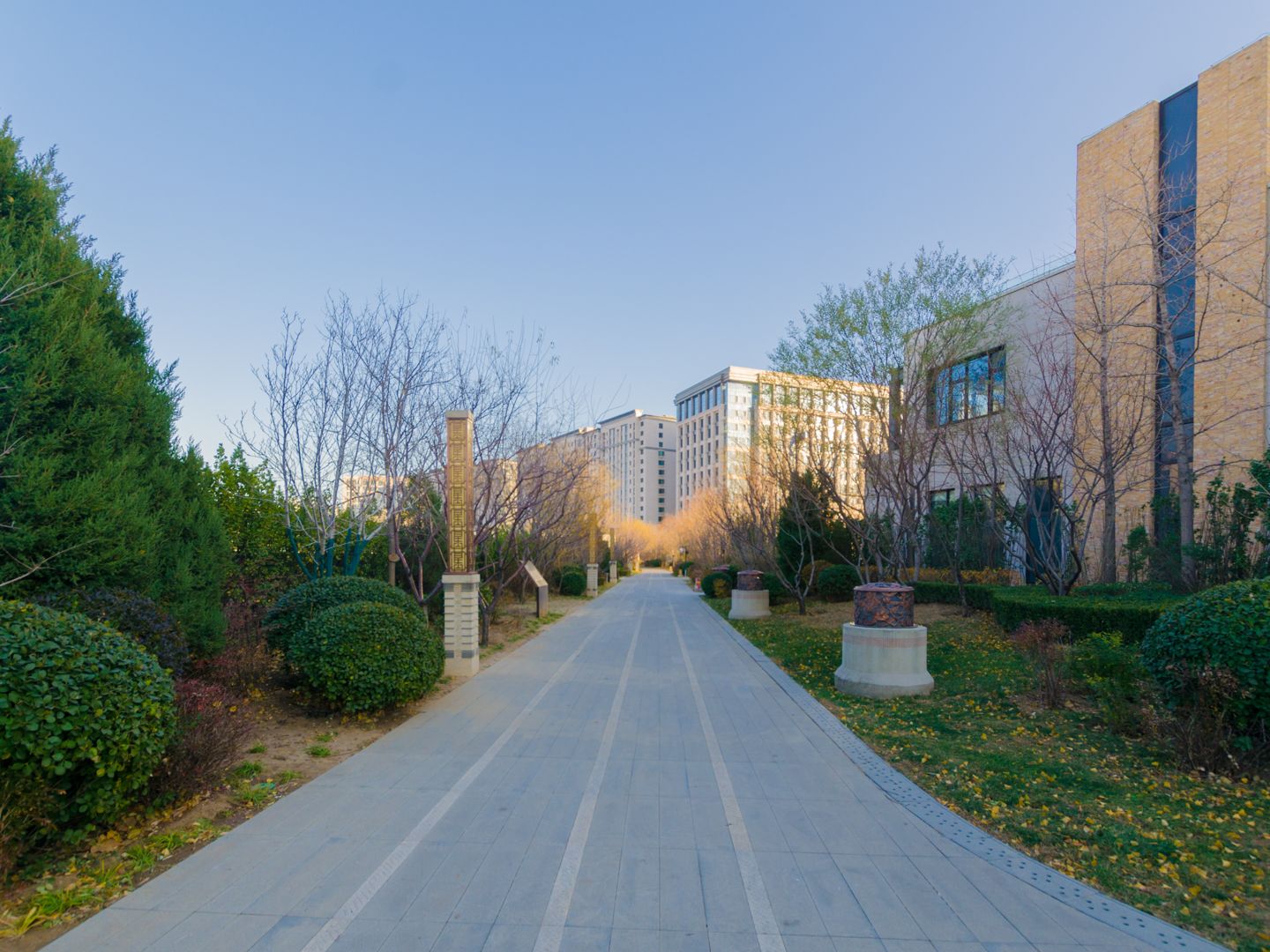 京投银泰琨御府 - Beijing property leasing for expats