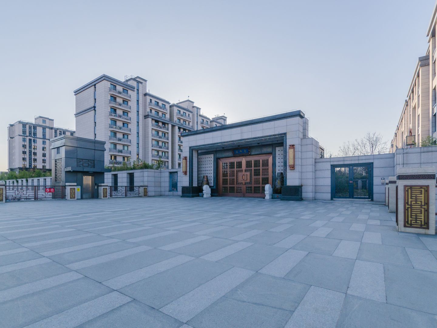 京投银泰琨御府 - Beijing property leasing for expats