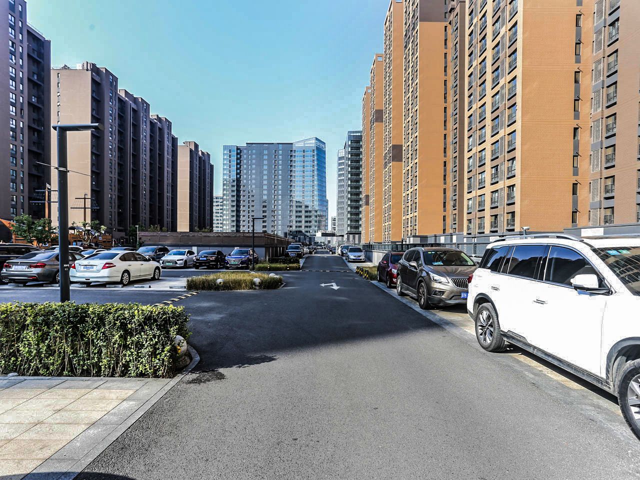 京投银泰万科西华府 - Beijing property leasing for expats