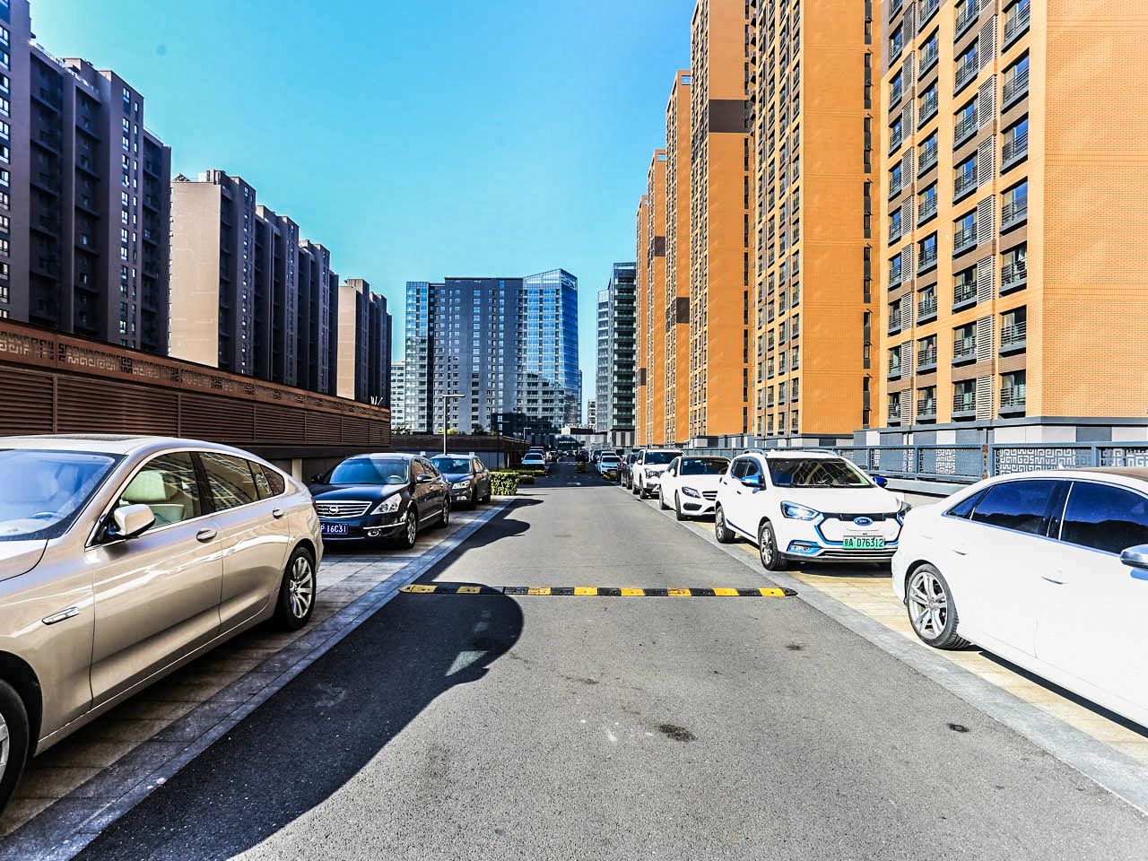 京投银泰万科西华府 - Beijing property leasing for expats