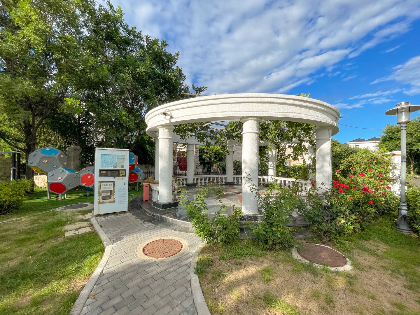 静之湖度假山庄 - Beijing property leasing for expats