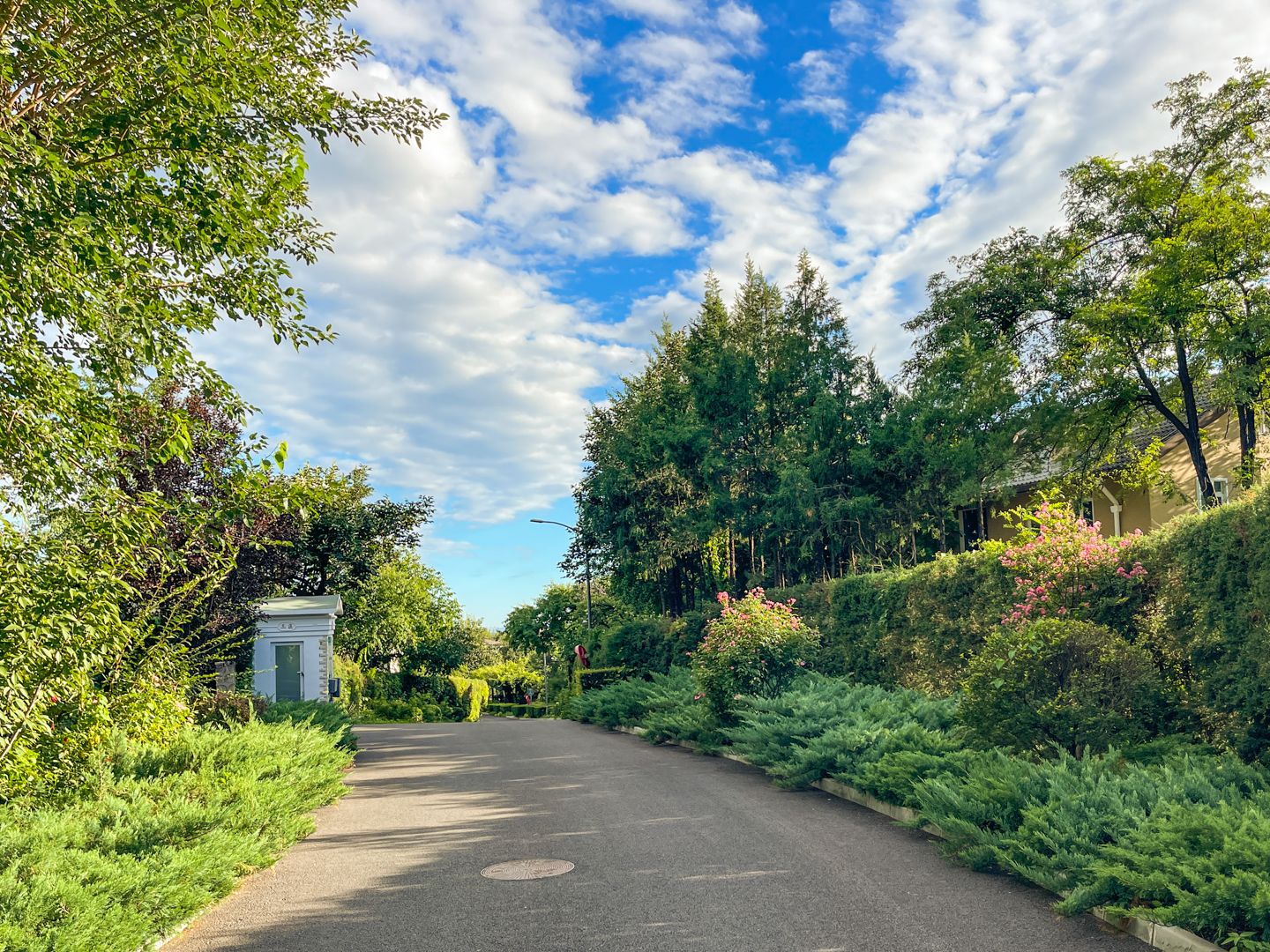 静之湖度假山庄 - Beijing property leasing for expats