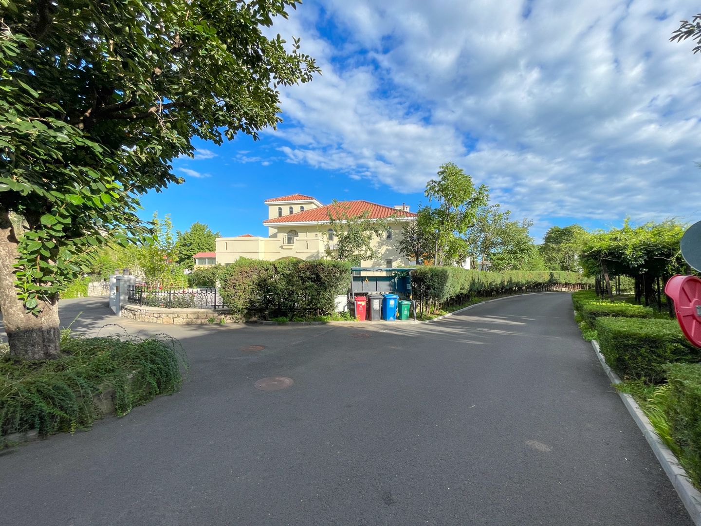 静之湖度假山庄 - Beijing property leasing for expats