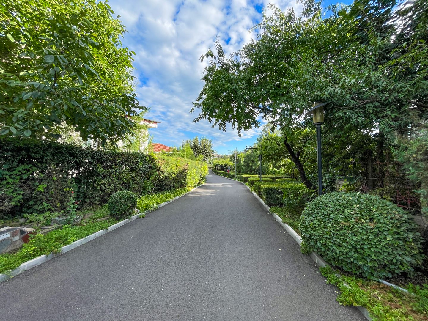 静之湖度假山庄 - Beijing property leasing for expats