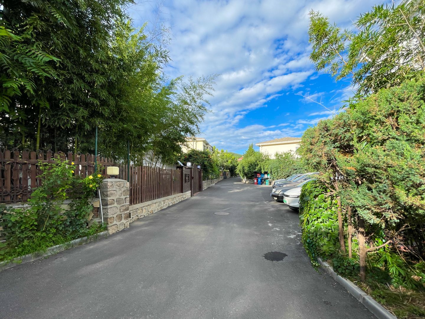 静之湖度假山庄 - Beijing property leasing for expats