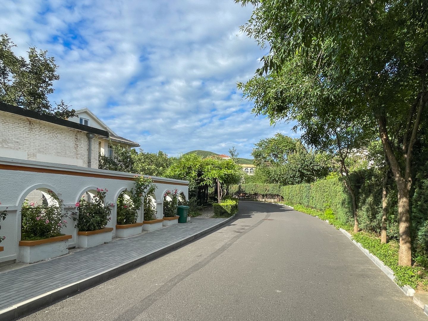 静之湖度假山庄 - Beijing property leasing for expats