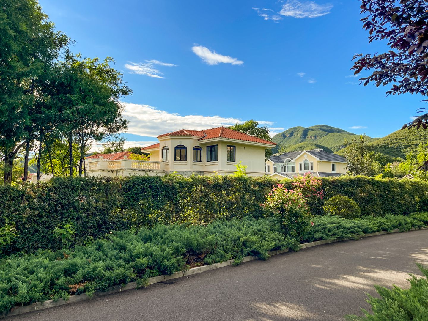 静之湖度假山庄 - Beijing property leasing for expats